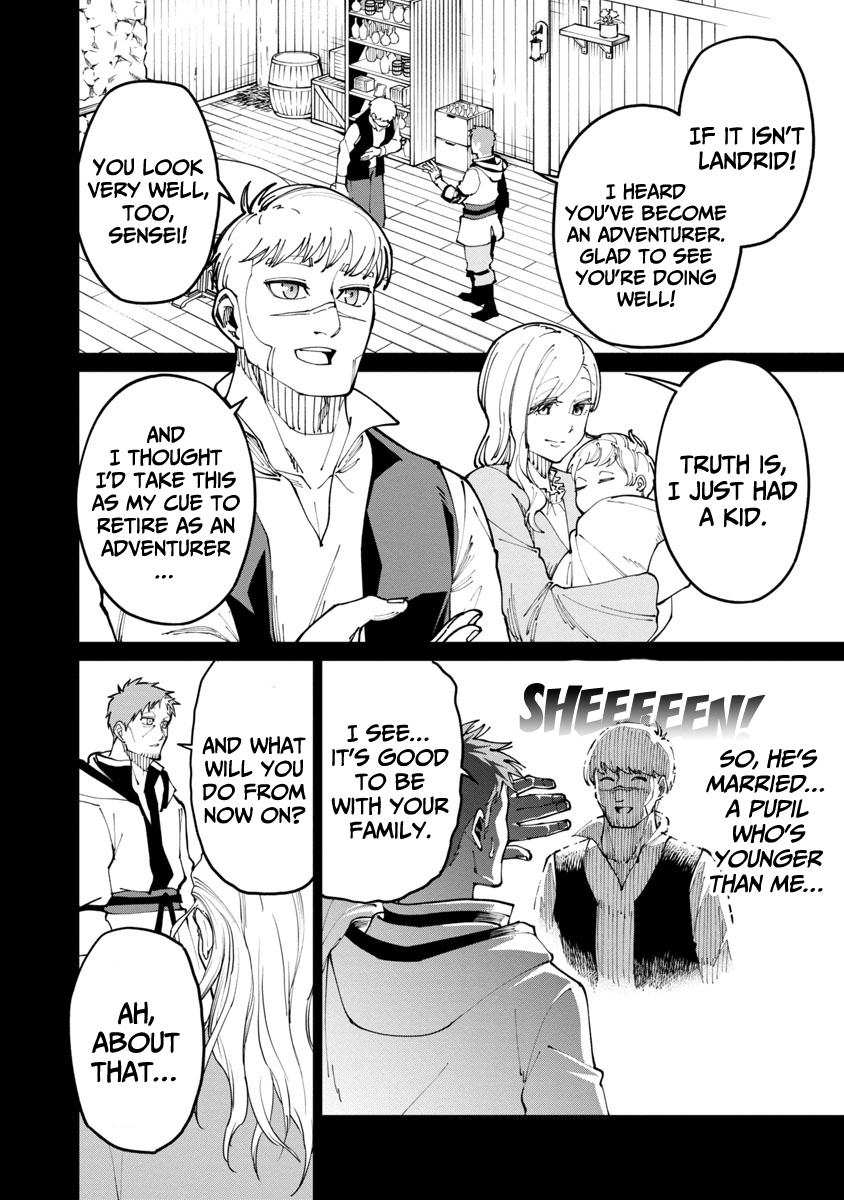 Backwater Old Man Becomes a Swordmaster Chapter 2 - Page 9