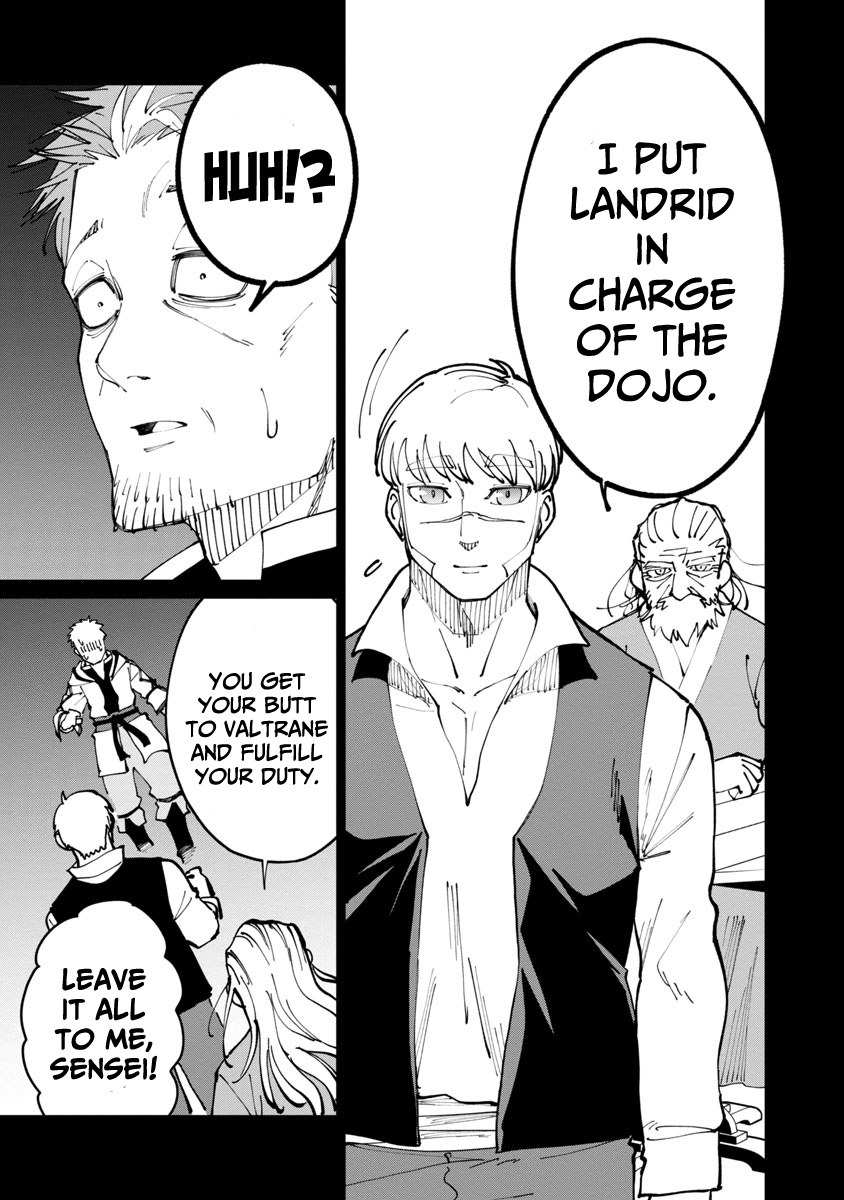 Backwater Old Man Becomes a Swordmaster Chapter 2 - Page 10