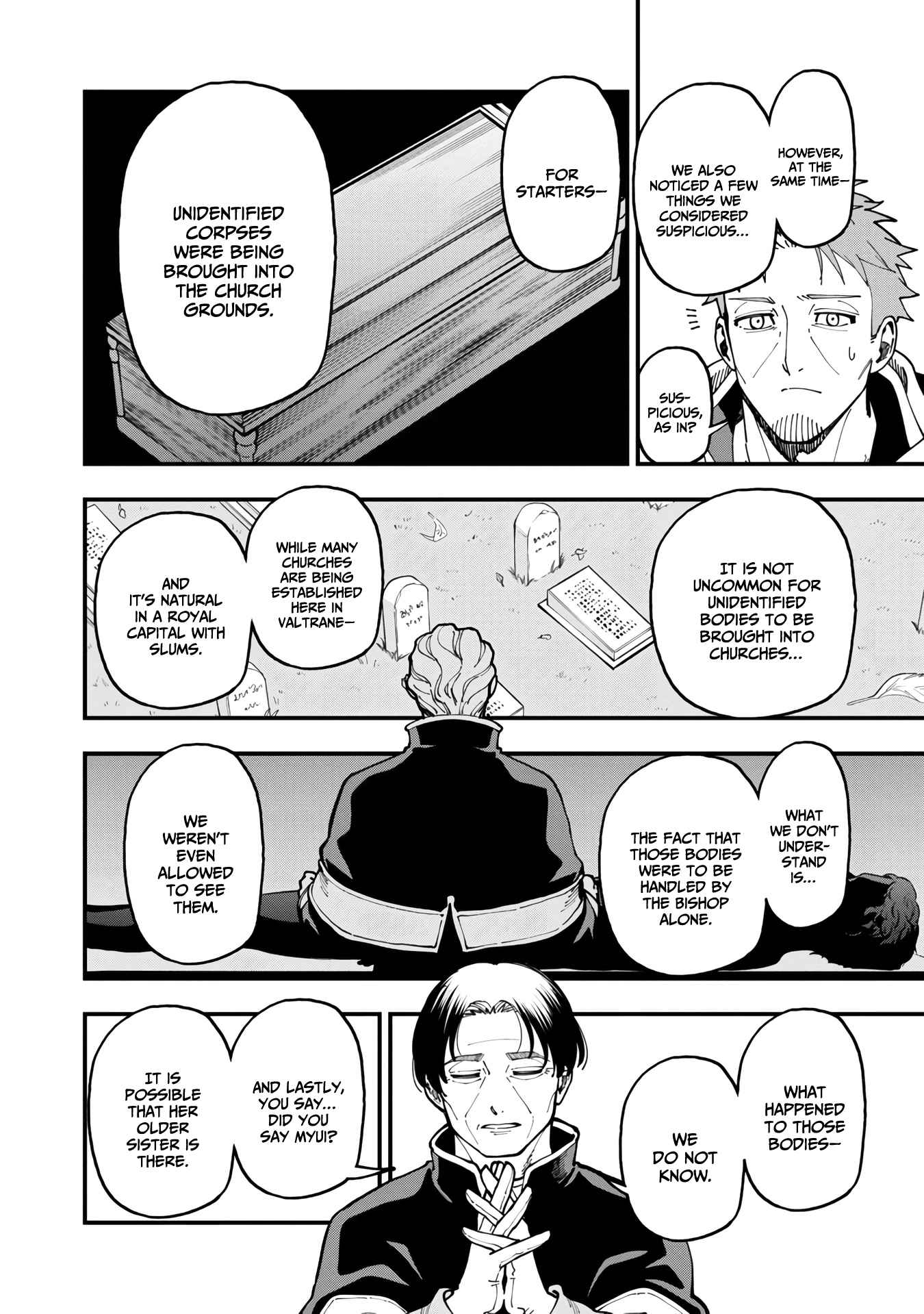 Backwater Old Man Becomes a Swordmaster Chapter 20 - Page 15