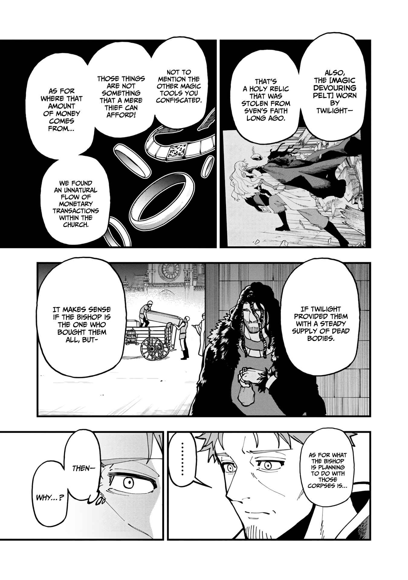 Backwater Old Man Becomes a Swordmaster Chapter 20 - Page 16