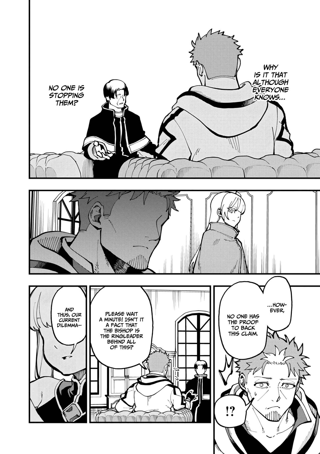 Backwater Old Man Becomes a Swordmaster Chapter 20 - Page 17