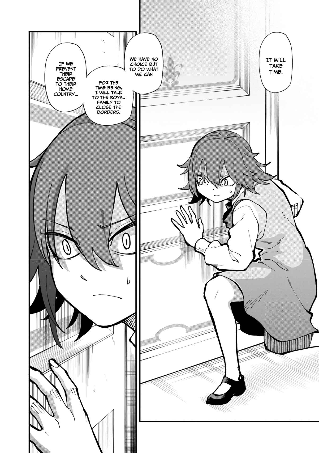 Backwater Old Man Becomes a Swordmaster Chapter 20 - Page 19