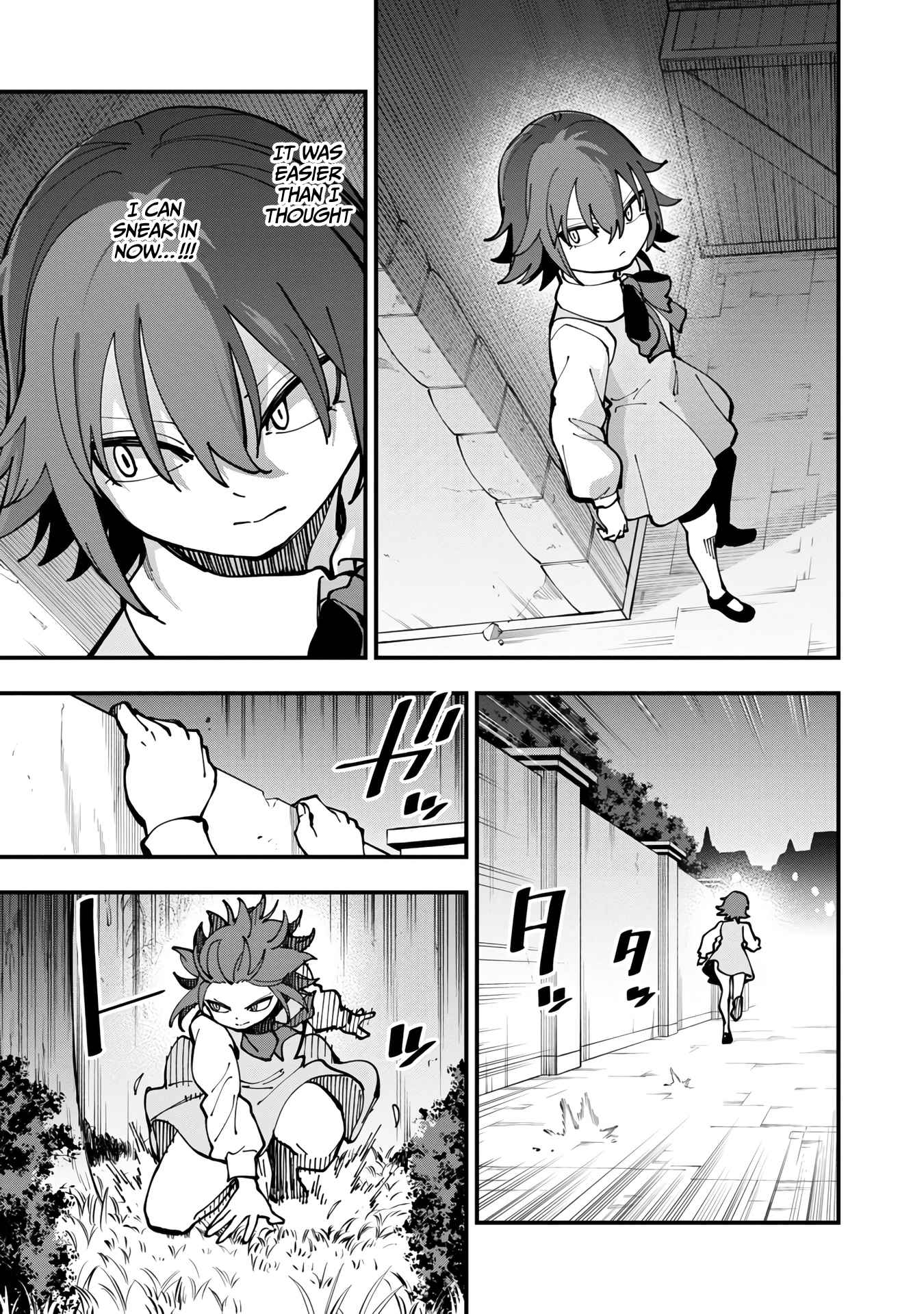 Backwater Old Man Becomes a Swordmaster Chapter 20 - Page 22