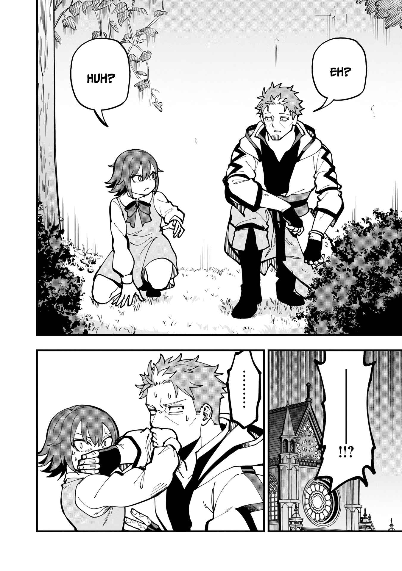 Backwater Old Man Becomes a Swordmaster Chapter 20 - Page 23