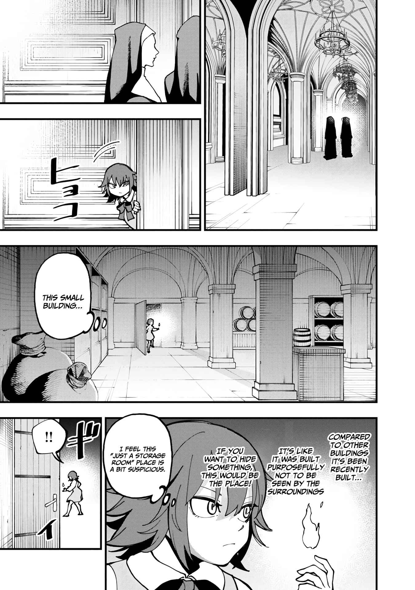 Backwater Old Man Becomes a Swordmaster Chapter 20 - Page 28