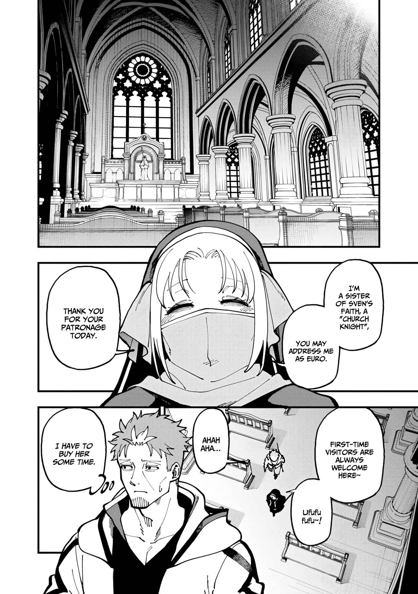 Backwater Old Man Becomes a Swordmaster Chapter 20 - Page 33