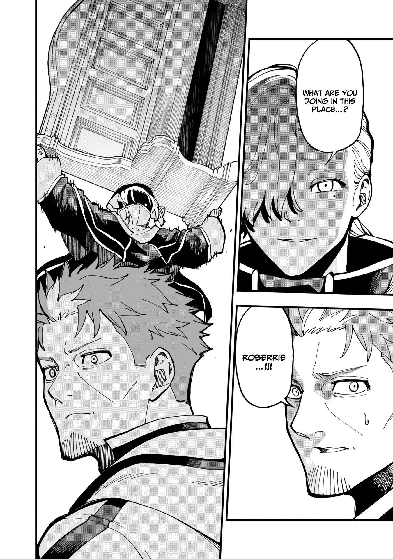 Backwater Old Man Becomes a Swordmaster Chapter 20 - Page 37