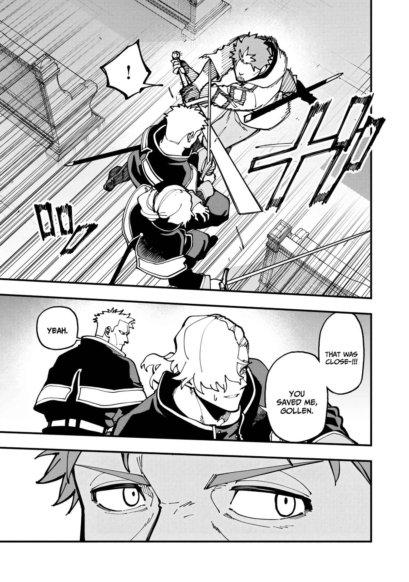 Backwater Old Man Becomes a Swordmaster Chapter 20 - Page 40