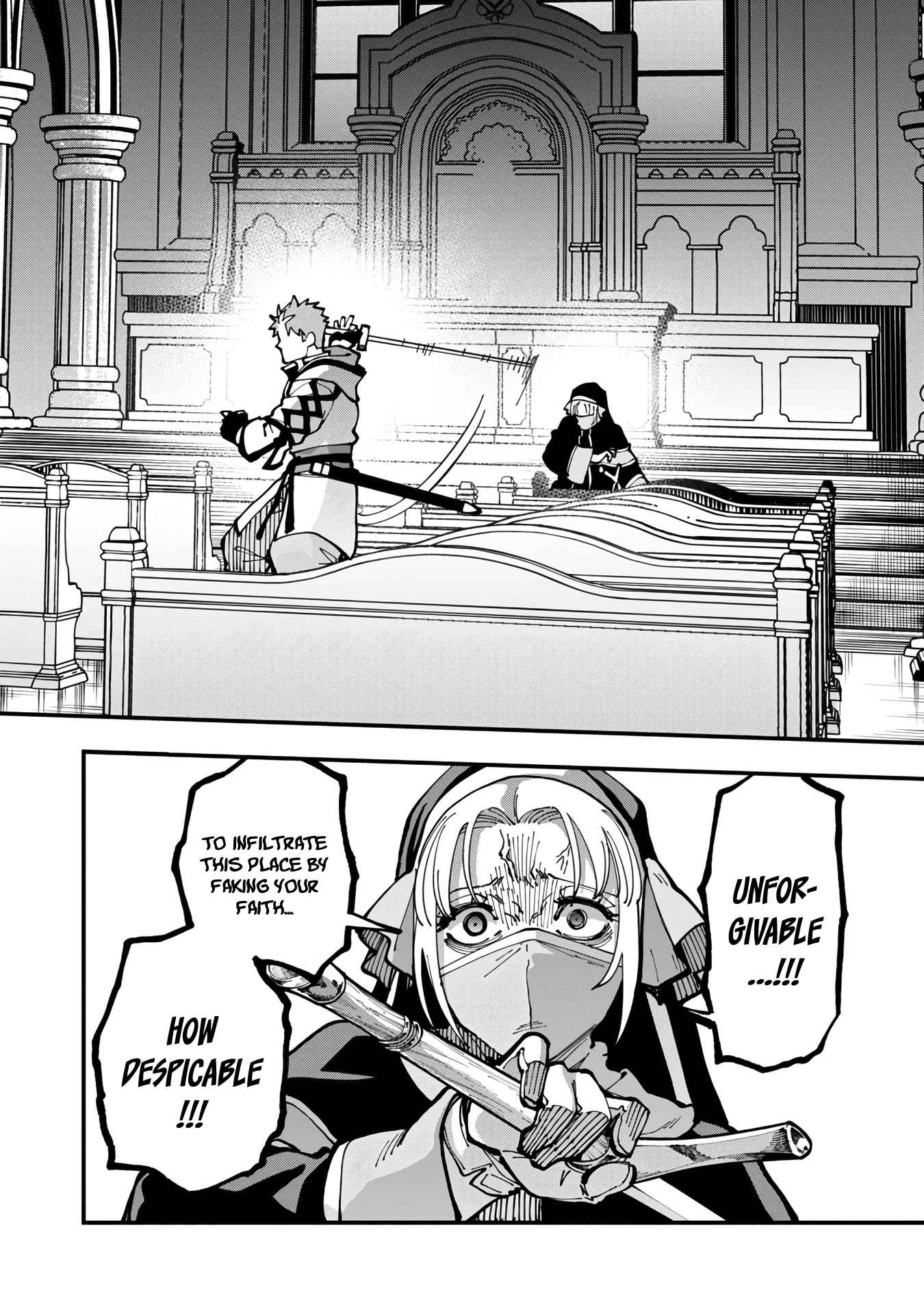 Backwater Old Man Becomes a Swordmaster Chapter 20 - Page 41