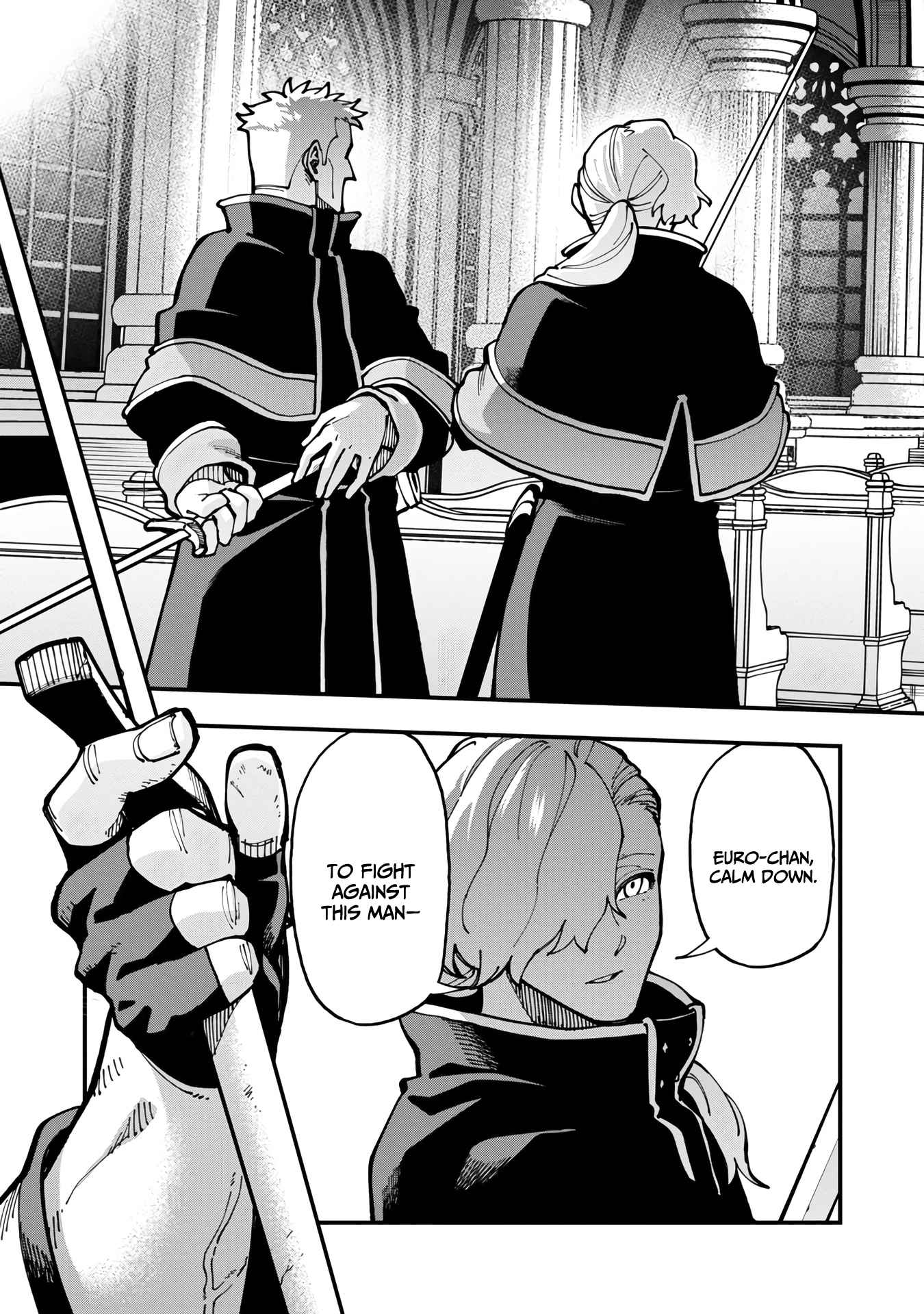 Backwater Old Man Becomes a Swordmaster Chapter 20 - Page 42