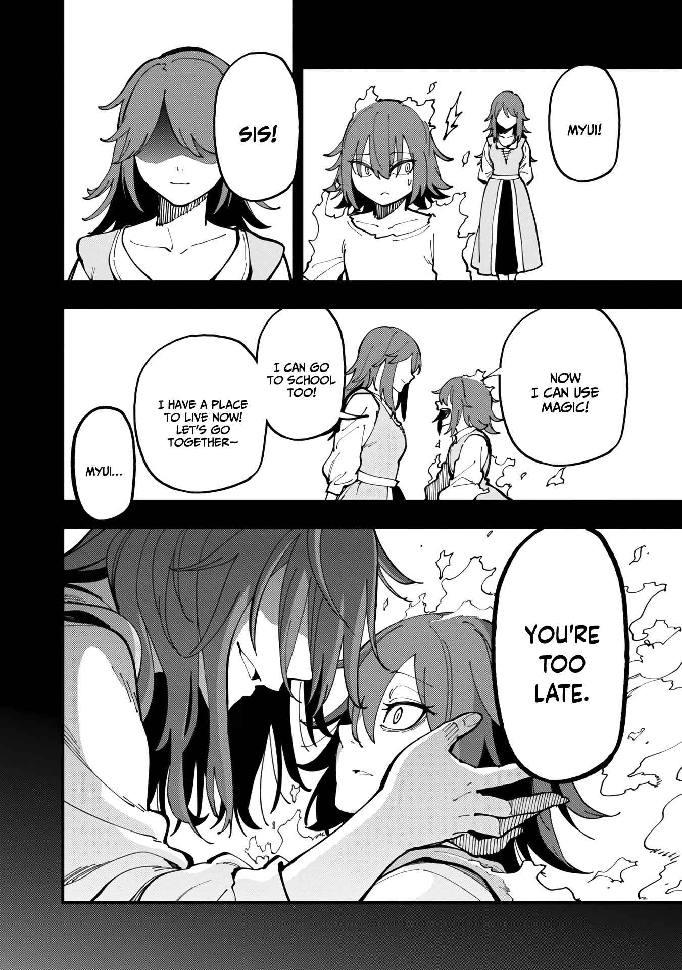 Backwater Old Man Becomes a Swordmaster Chapter 20 - Page 7