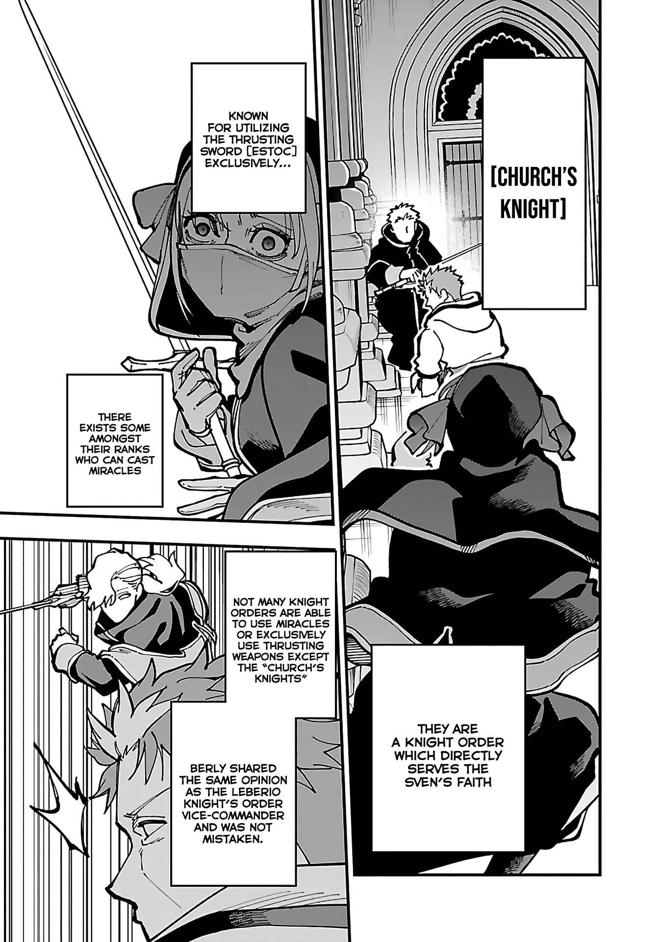 Backwater Old Man Becomes a Swordmaster Chapter 21 - Page 16
