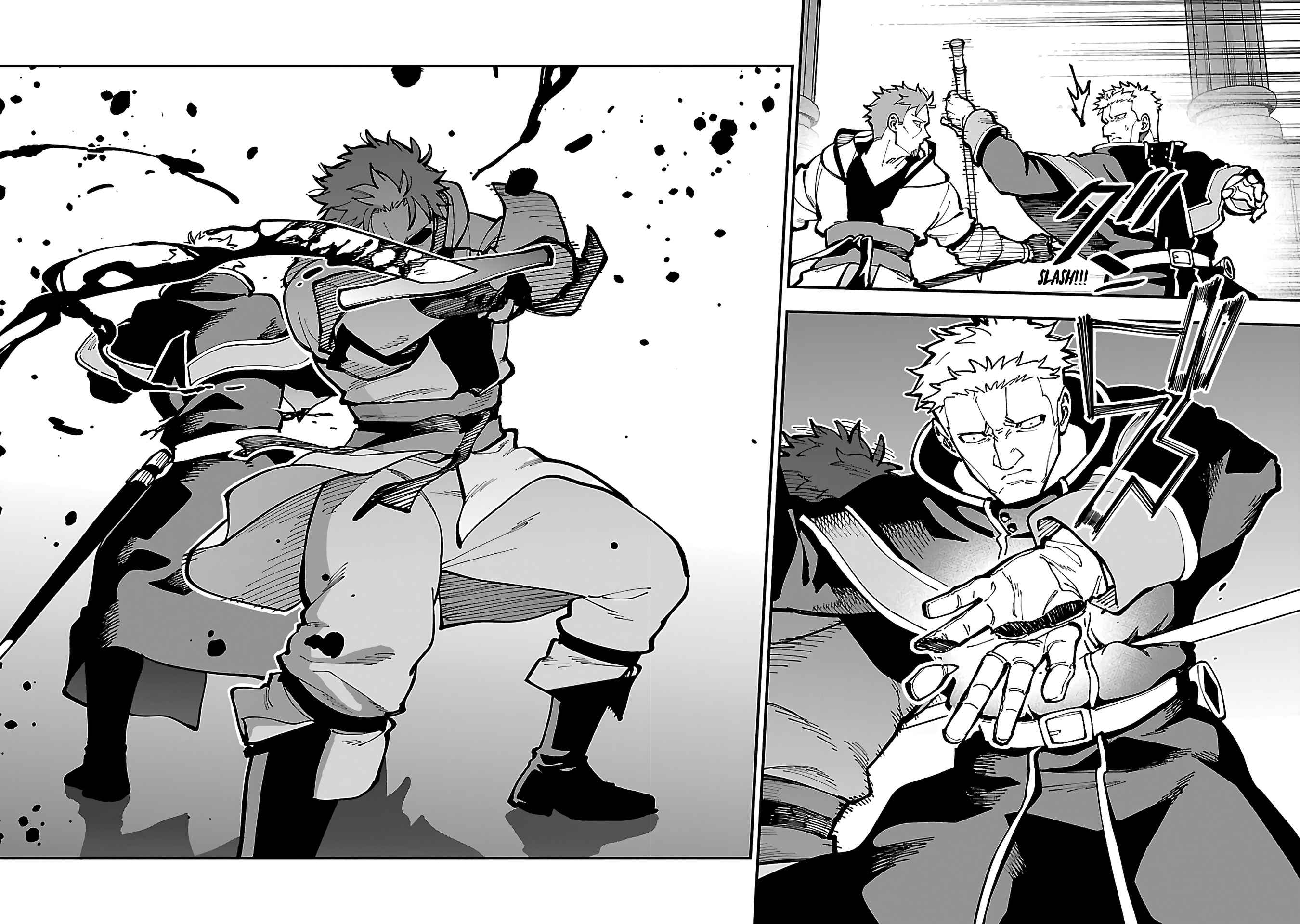 Backwater Old Man Becomes a Swordmaster Chapter 21 - Page 21