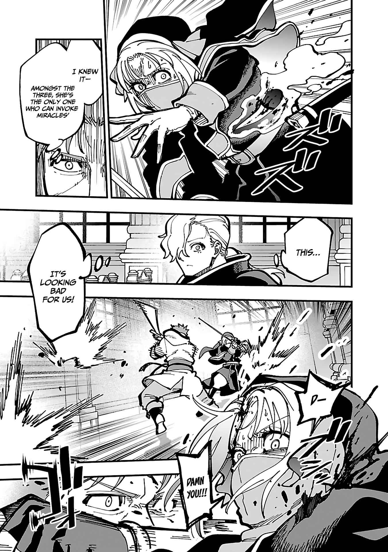 Backwater Old Man Becomes a Swordmaster Chapter 21 - Page 23