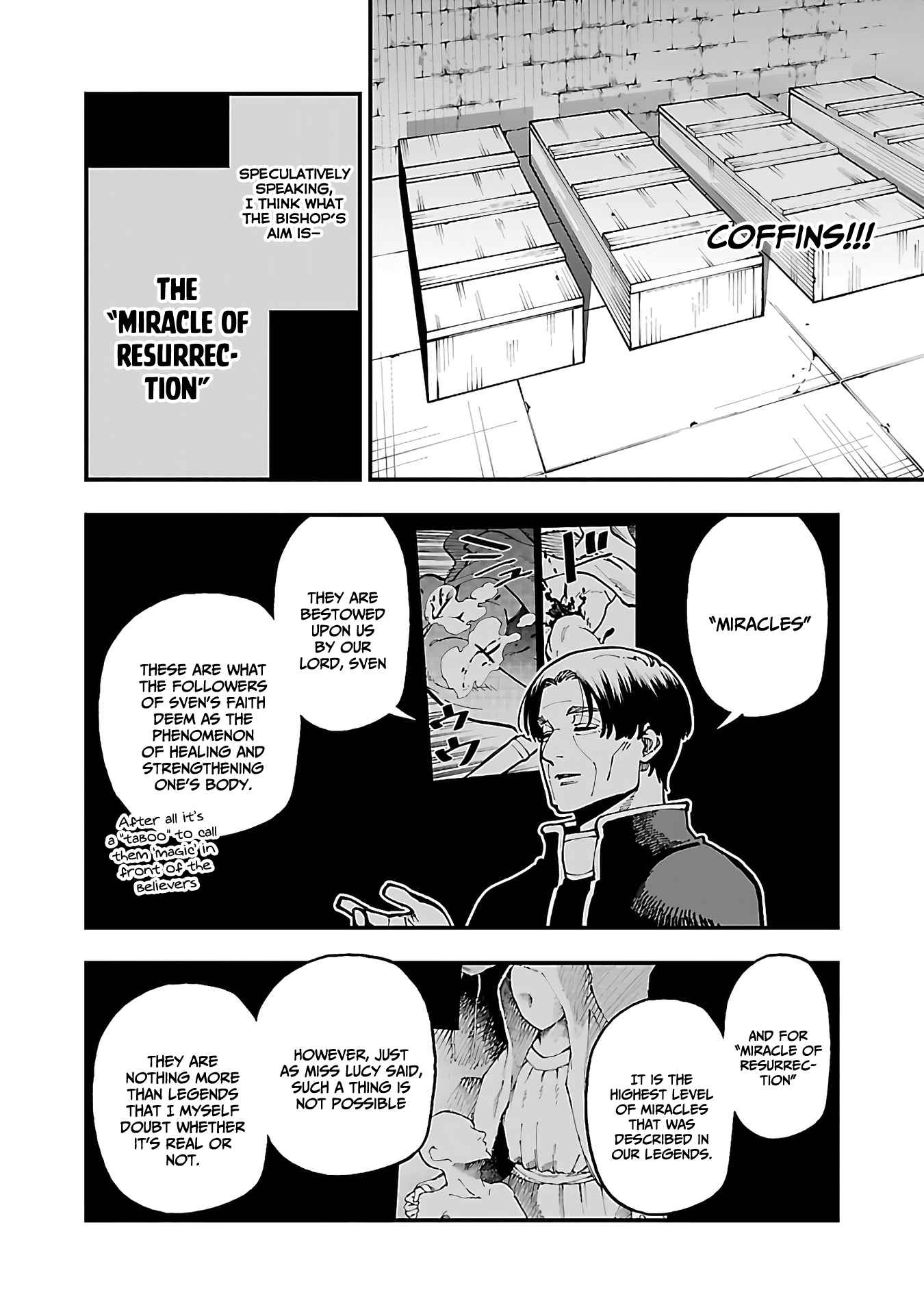 Backwater Old Man Becomes a Swordmaster Chapter 21 - Page 5
