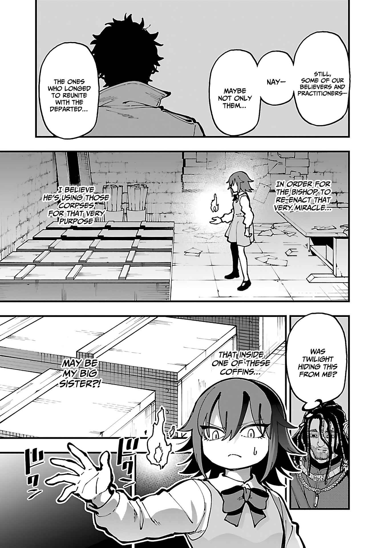 Backwater Old Man Becomes a Swordmaster Chapter 21 - Page 6