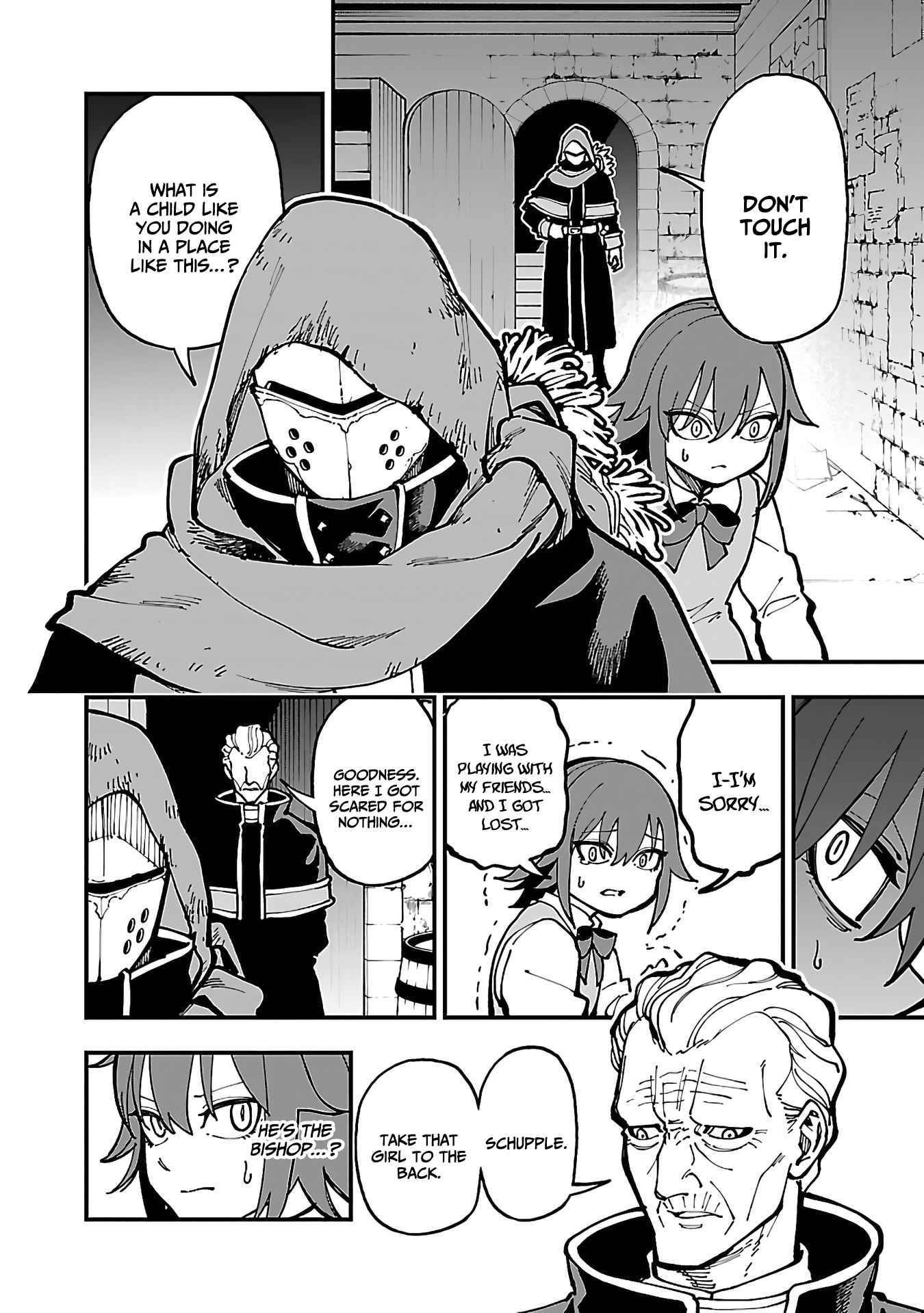 Backwater Old Man Becomes a Swordmaster Chapter 21 - Page 7
