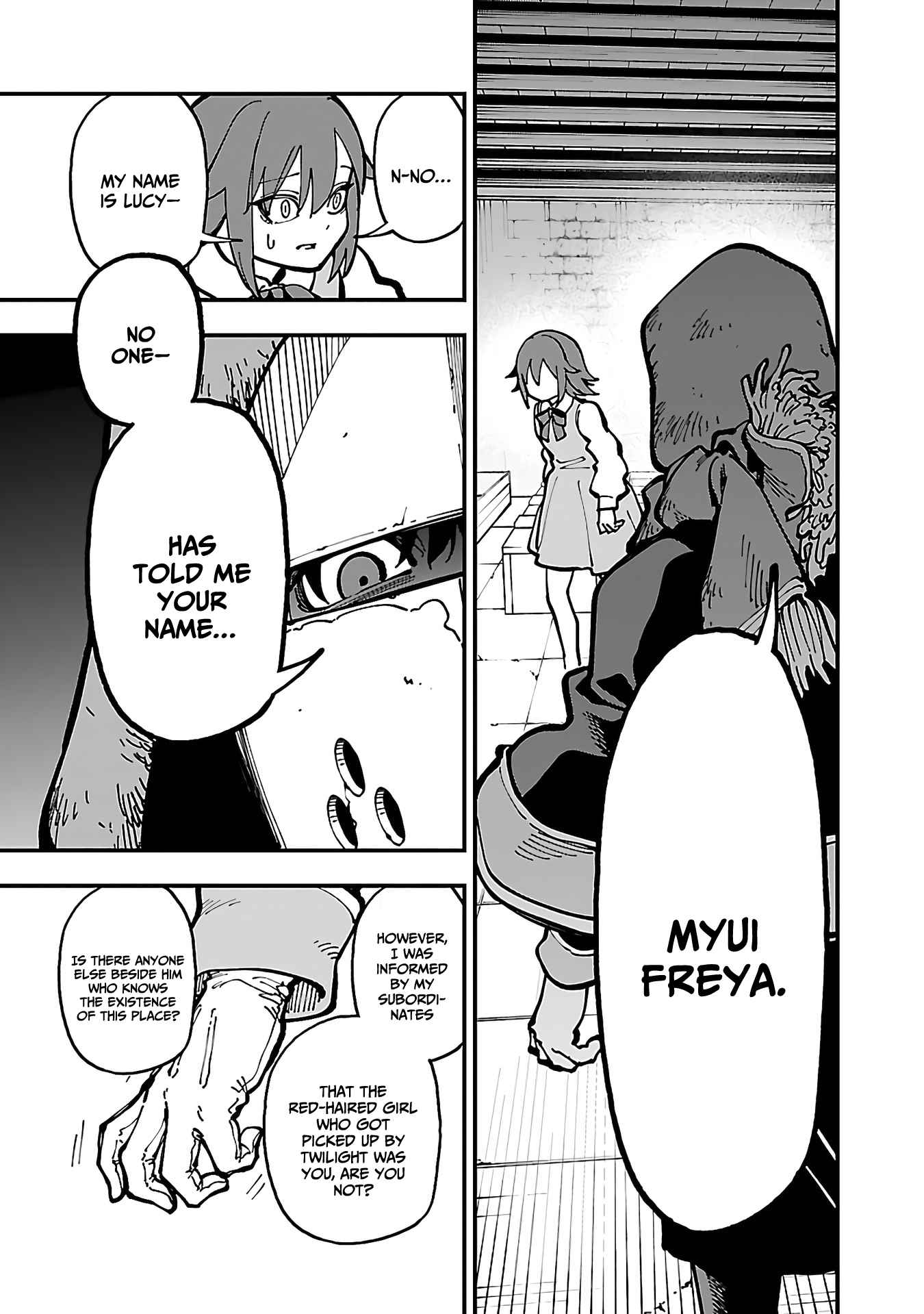 Backwater Old Man Becomes a Swordmaster Chapter 21 - Page 8
