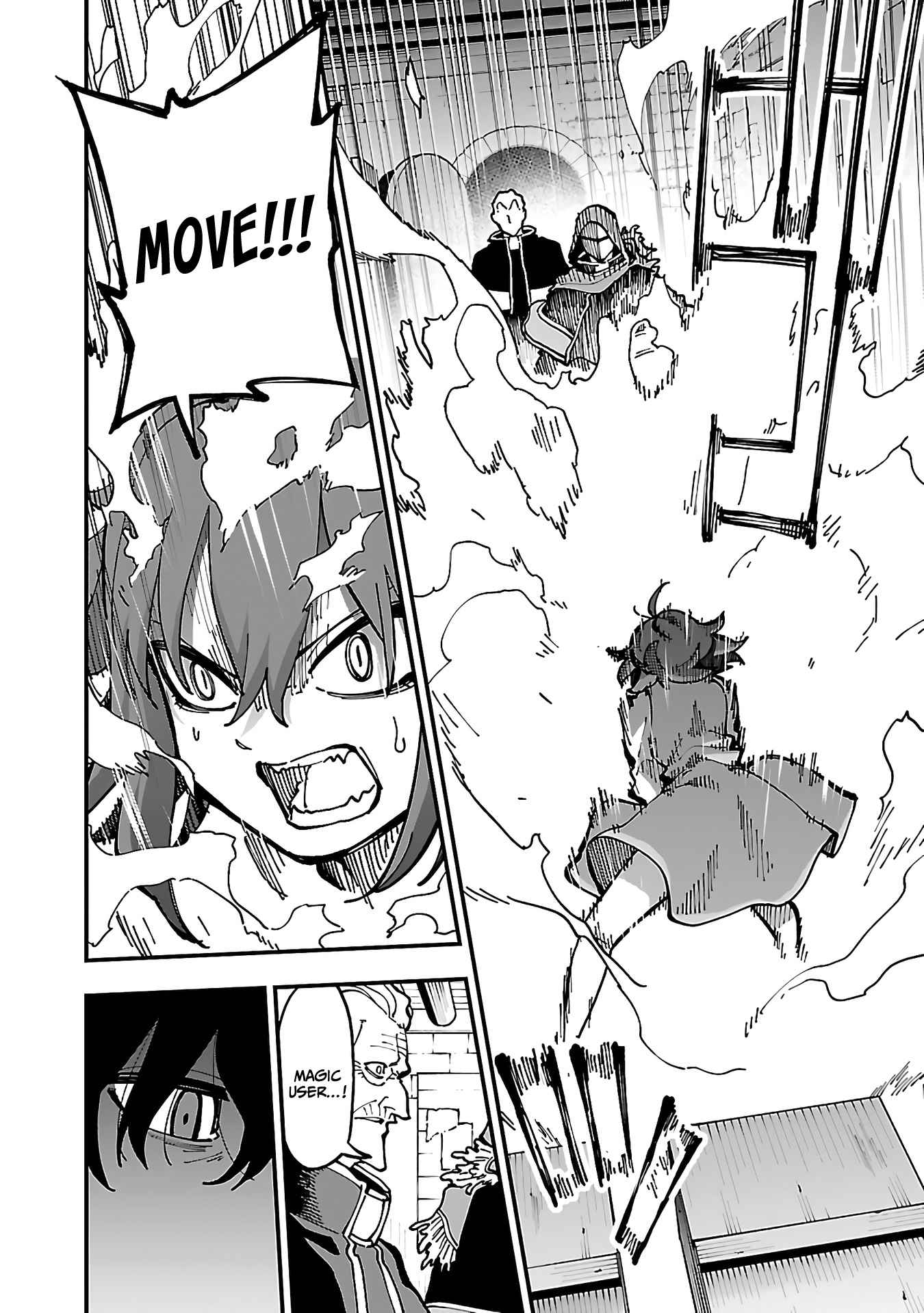 Backwater Old Man Becomes a Swordmaster Chapter 21 - Page 9