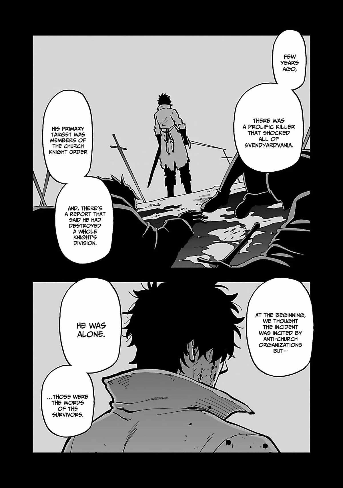 Backwater Old Man Becomes a Swordmaster Chapter 22 - Page 11