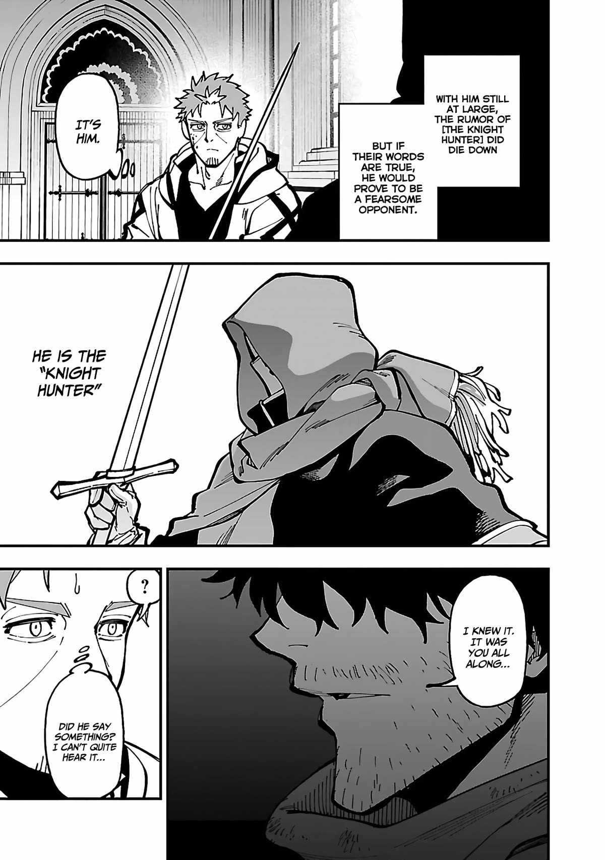 Backwater Old Man Becomes a Swordmaster Chapter 22 - Page 12