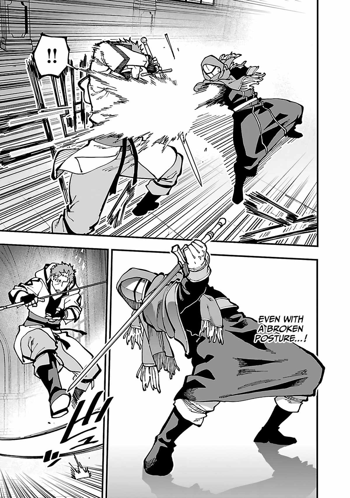 Backwater Old Man Becomes a Swordmaster Chapter 22 - Page 19