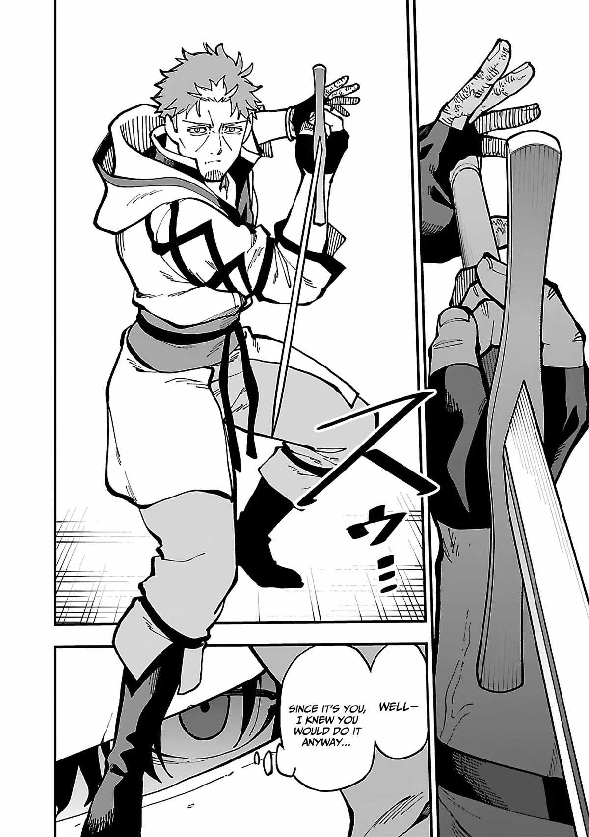 Backwater Old Man Becomes a Swordmaster Chapter 22 - Page 22