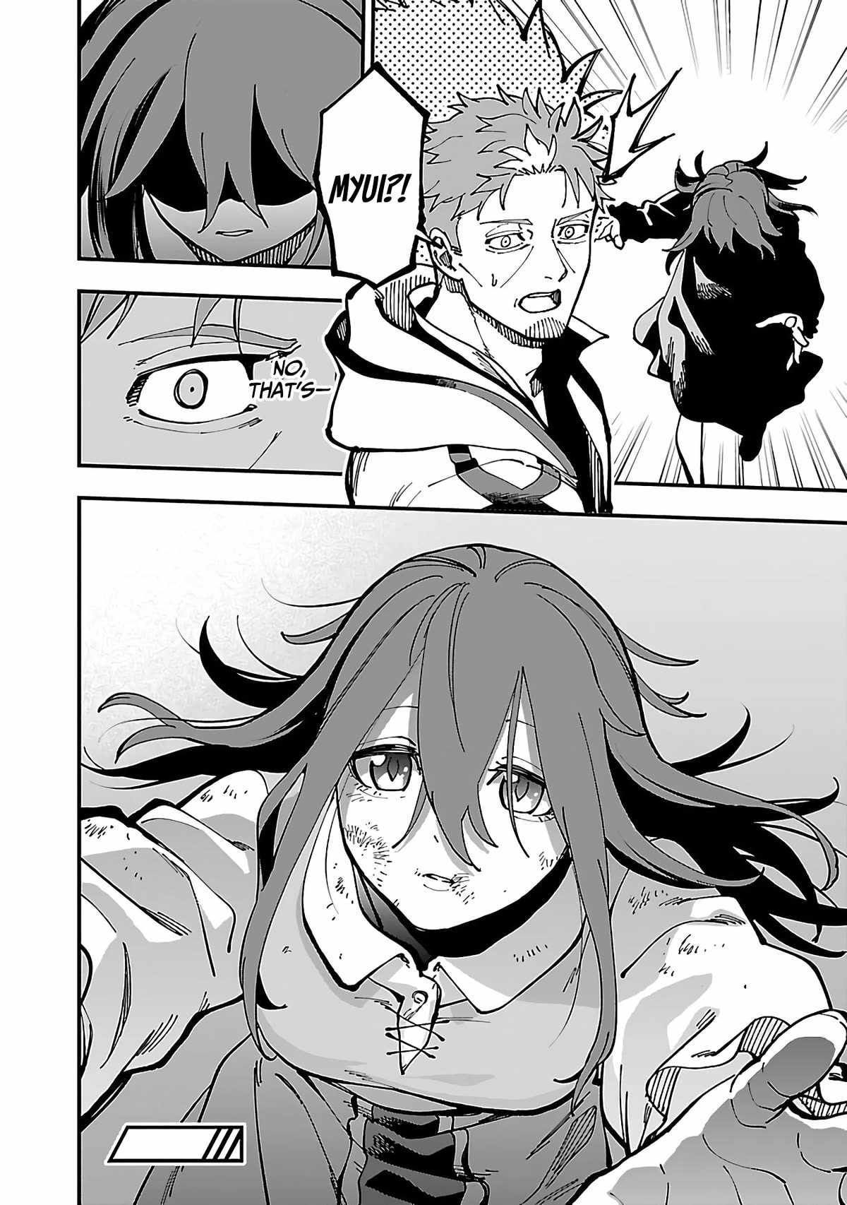 Backwater Old Man Becomes a Swordmaster Chapter 22 - Page 26