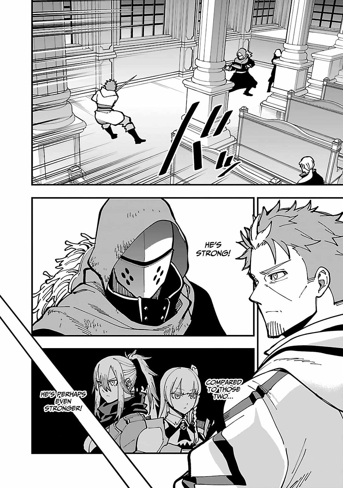 Backwater Old Man Becomes a Swordmaster Chapter 22 - Page 9