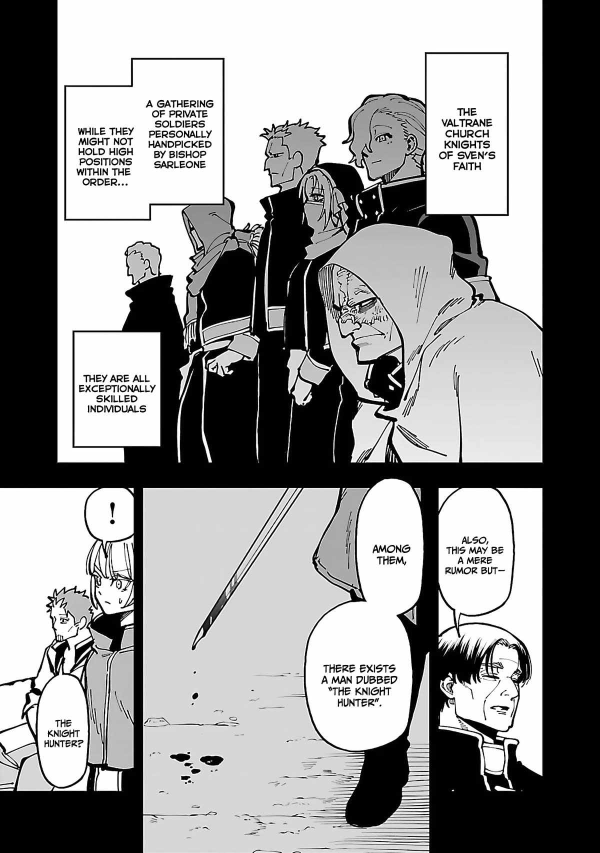 Backwater Old Man Becomes a Swordmaster Chapter 22 - Page 10