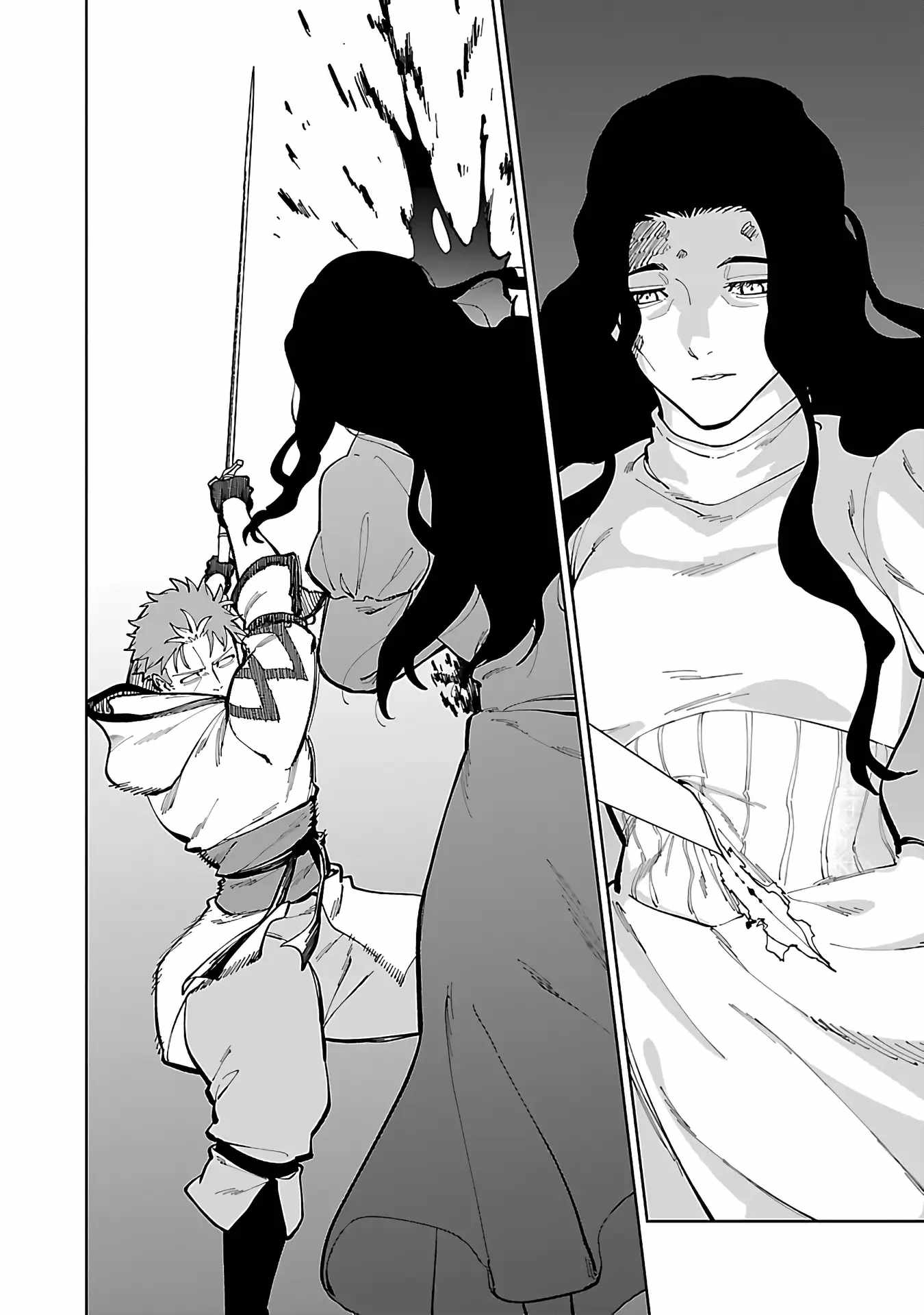 Backwater Old Man Becomes a Swordmaster Chapter 23 - Page 13