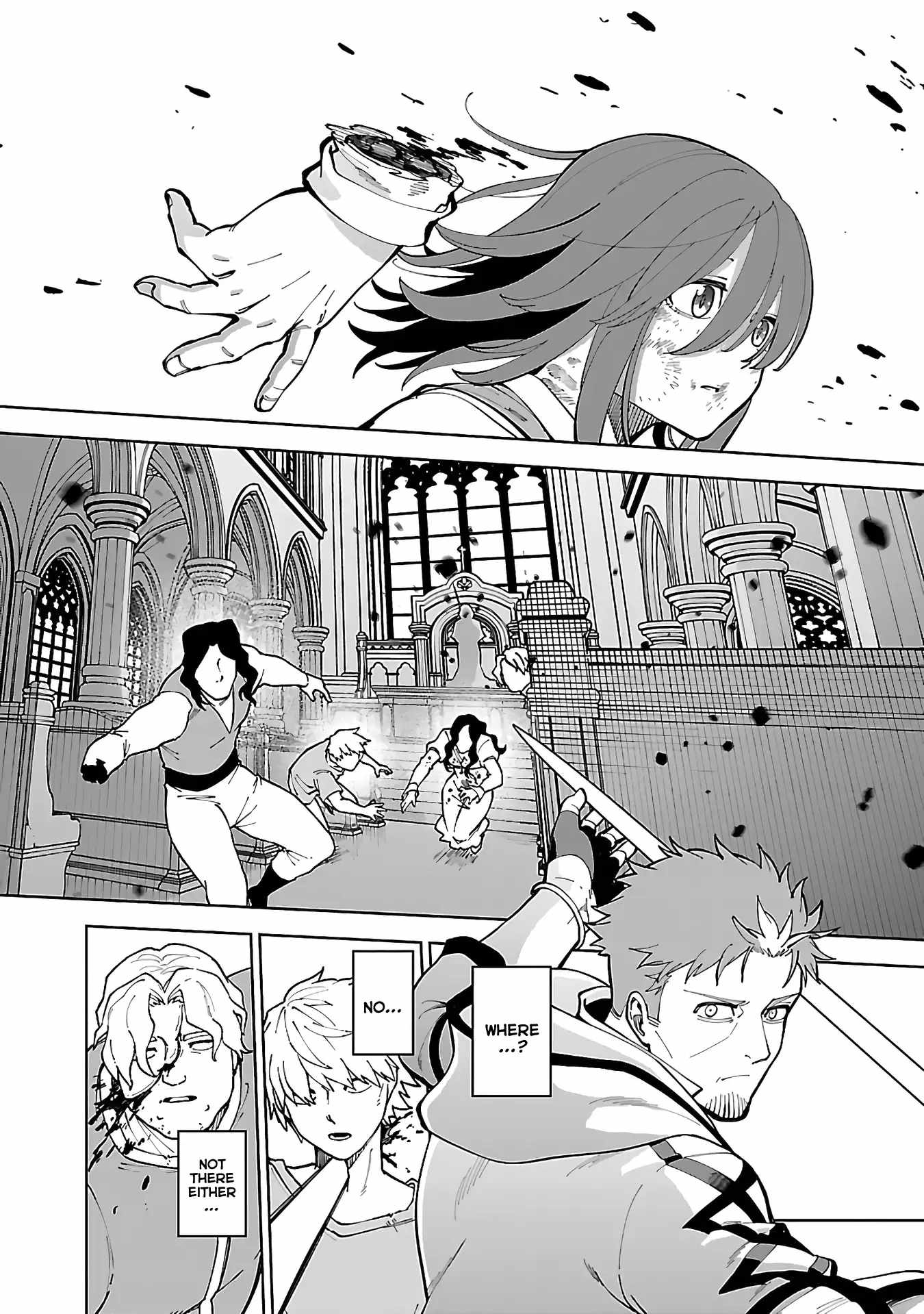Backwater Old Man Becomes a Swordmaster Chapter 23 - Page 15