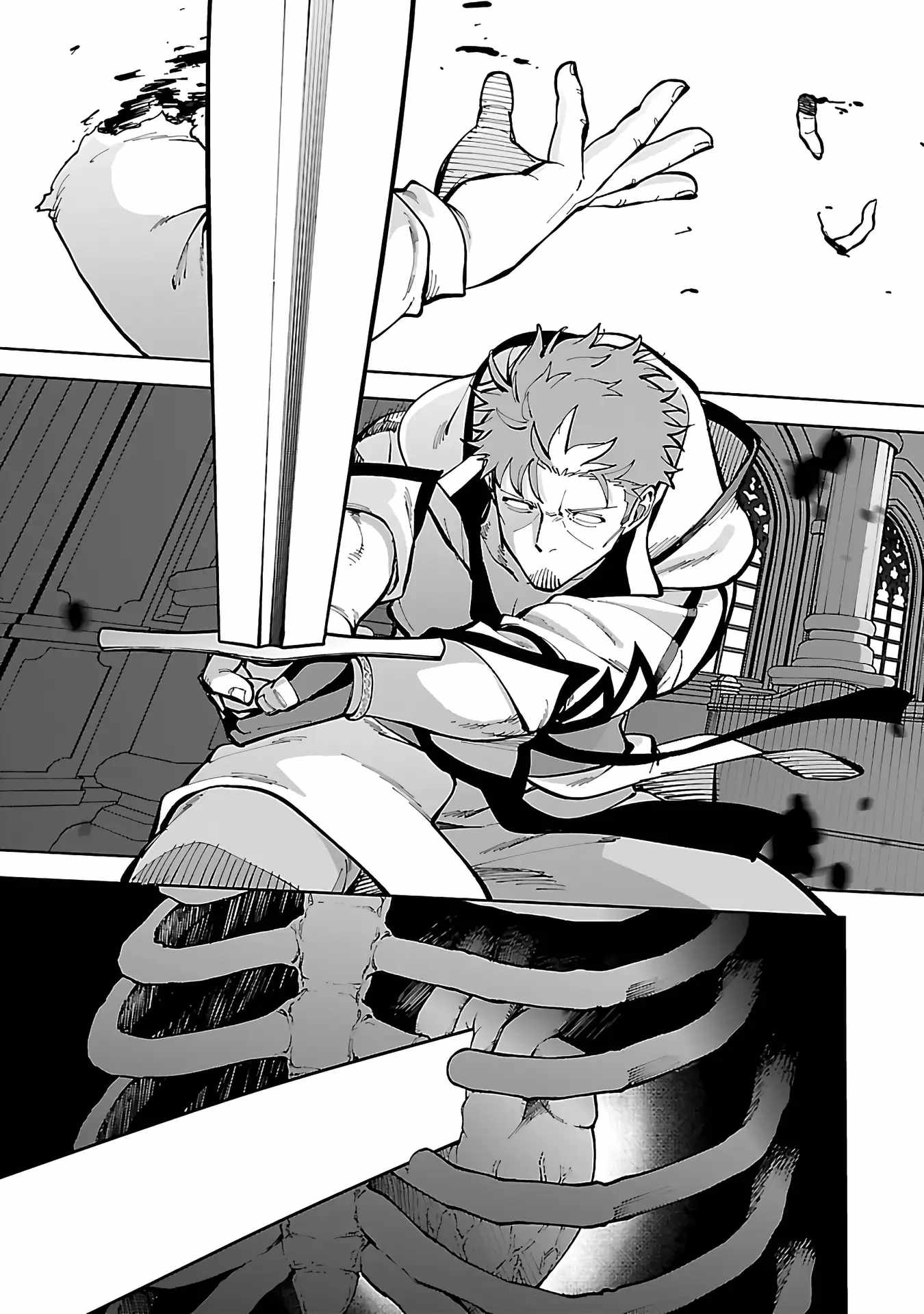 Backwater Old Man Becomes a Swordmaster Chapter 23 - Page 16