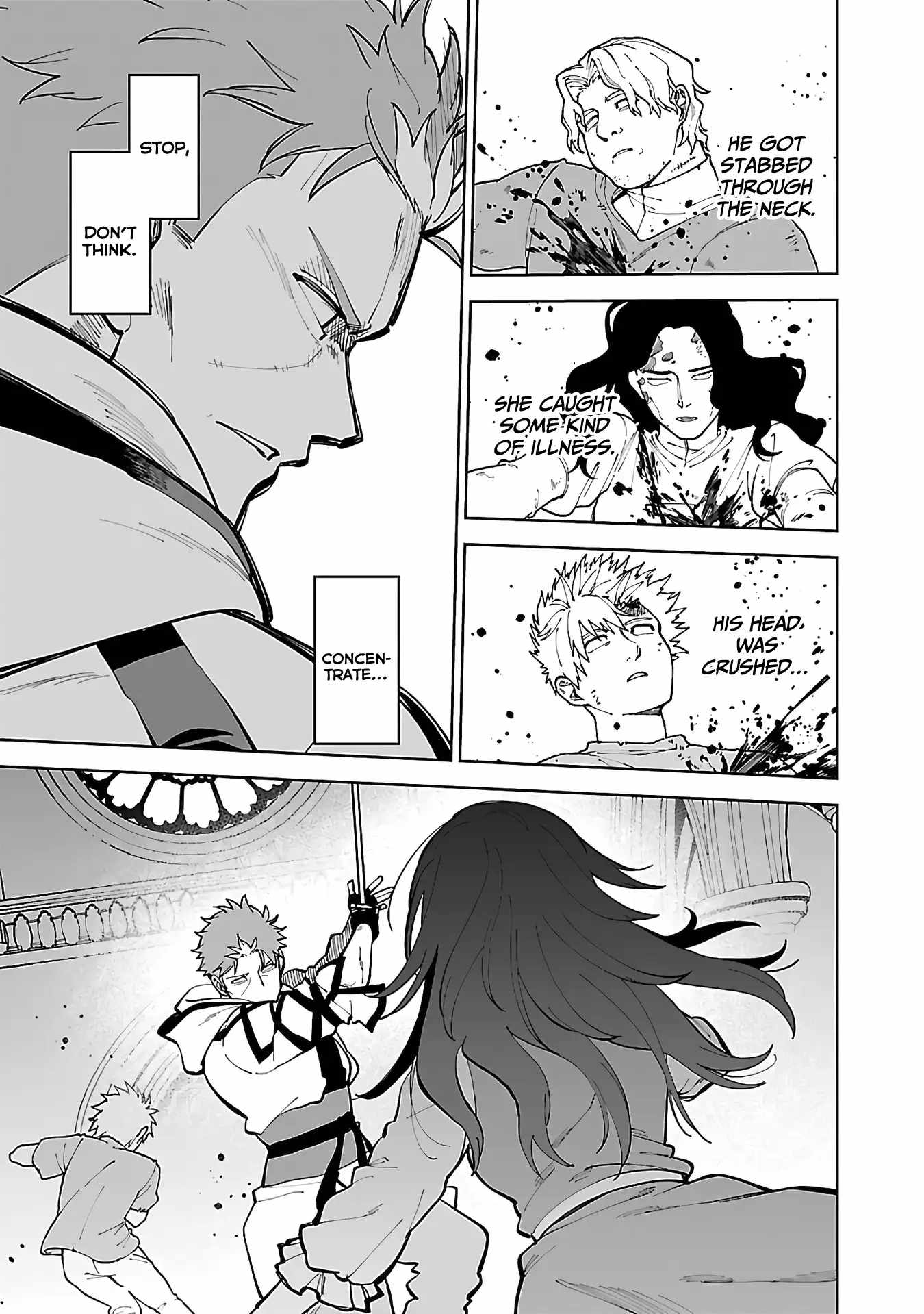 Backwater Old Man Becomes a Swordmaster Chapter 23 - Page 18