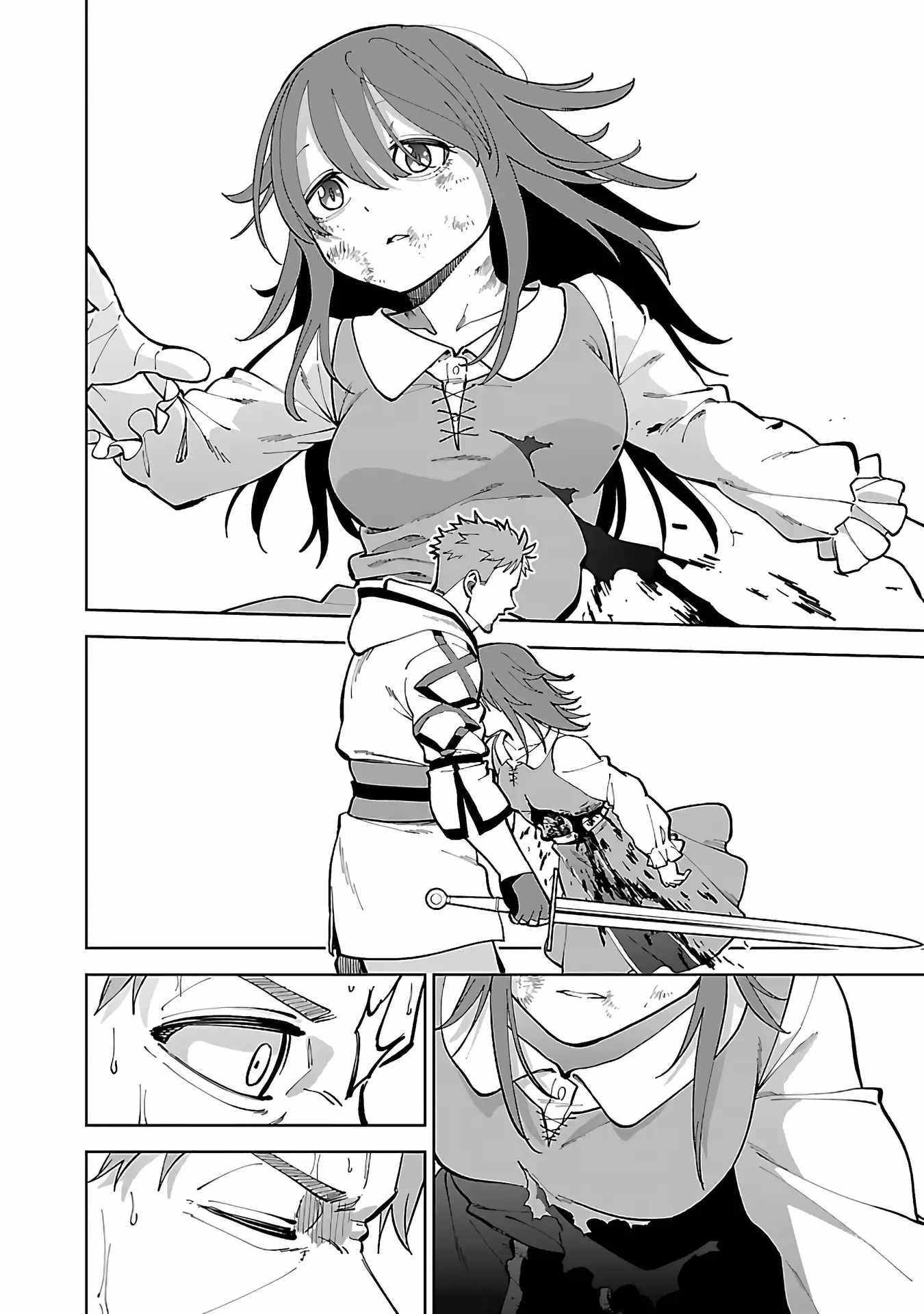 Backwater Old Man Becomes a Swordmaster Chapter 23 - Page 19