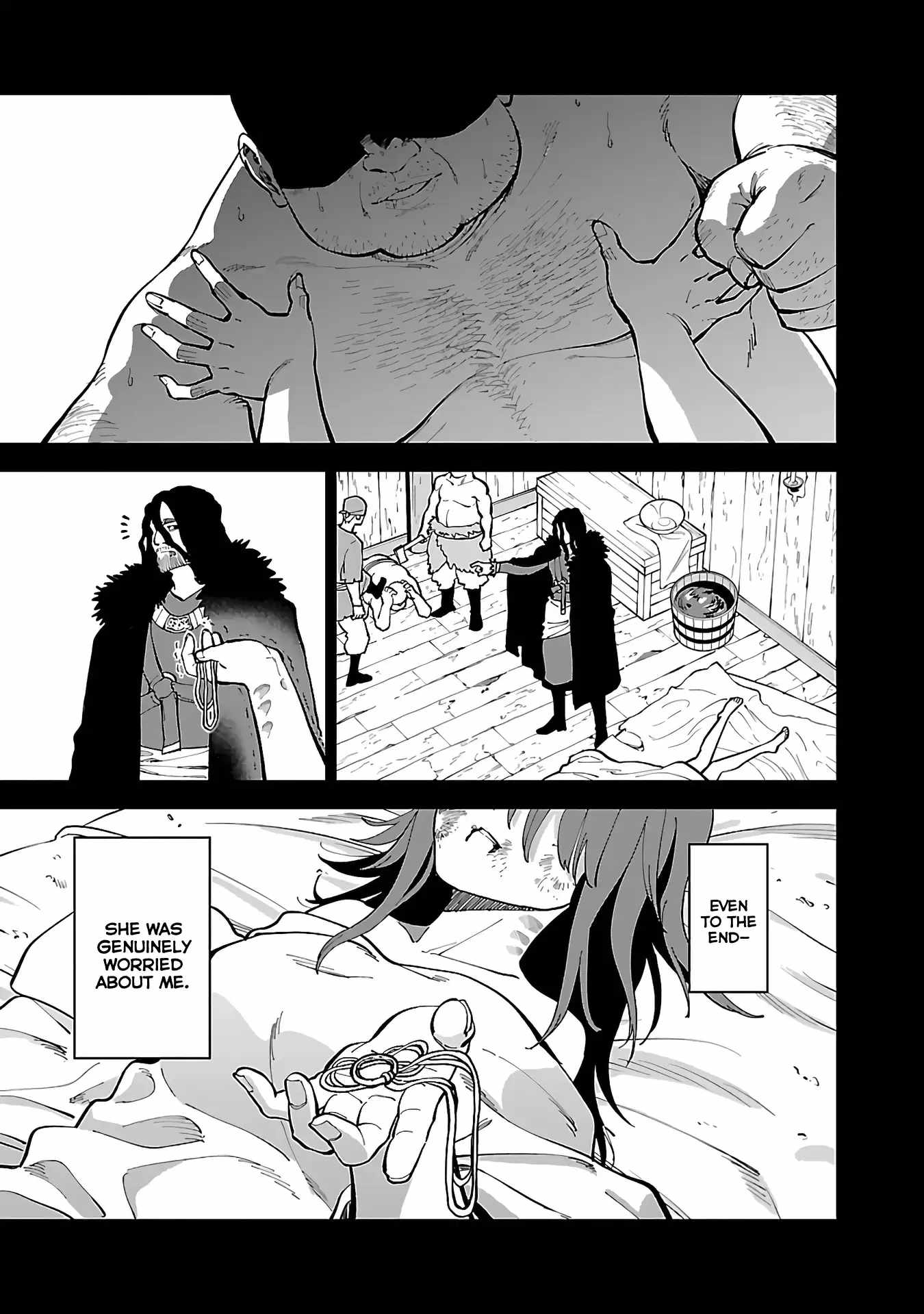 Backwater Old Man Becomes a Swordmaster Chapter 23 - Page 20