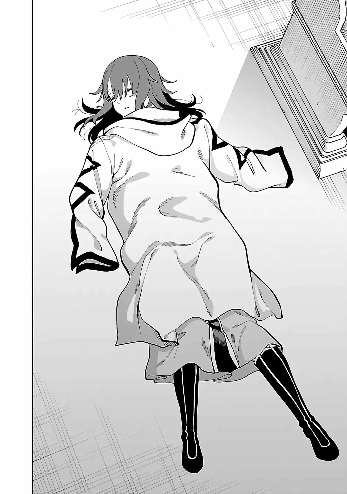 Backwater Old Man Becomes a Swordmaster Chapter 23 - Page 21