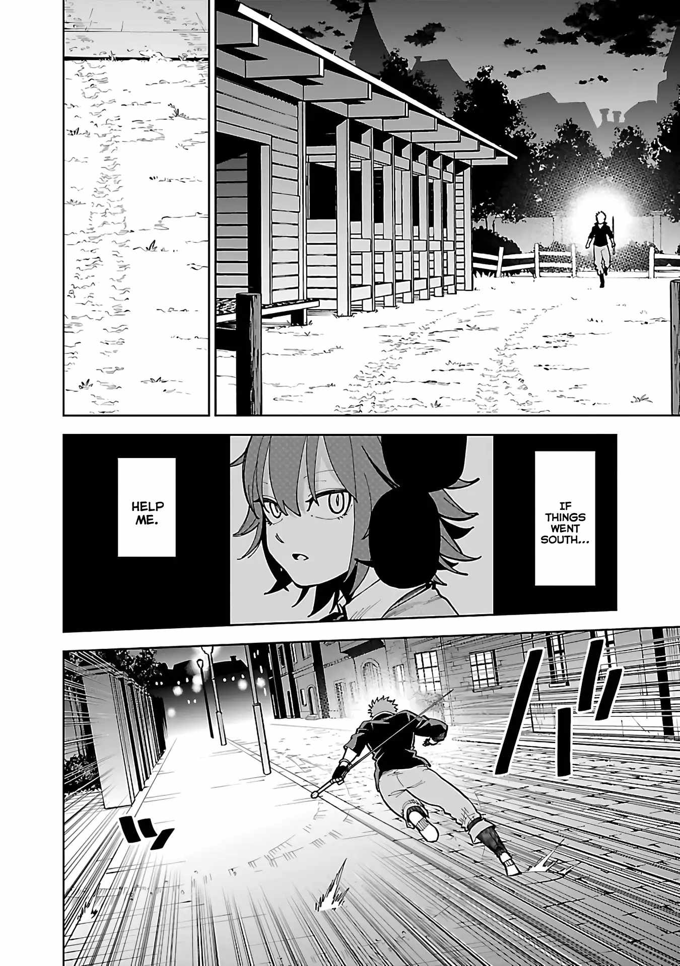 Backwater Old Man Becomes a Swordmaster Chapter 23 - Page 23