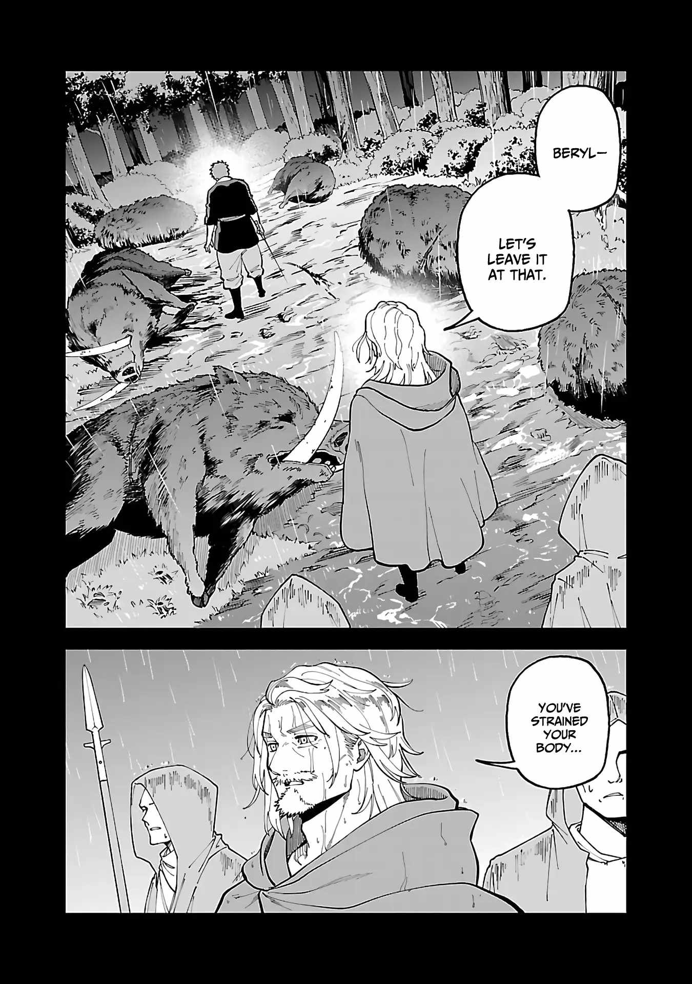 Backwater Old Man Becomes a Swordmaster Chapter 23 - Page 25