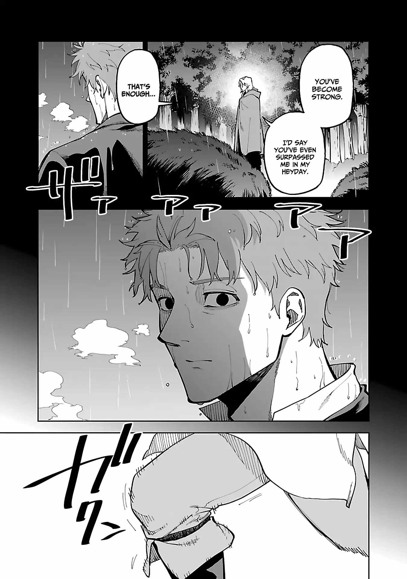Backwater Old Man Becomes a Swordmaster Chapter 23 - Page 26