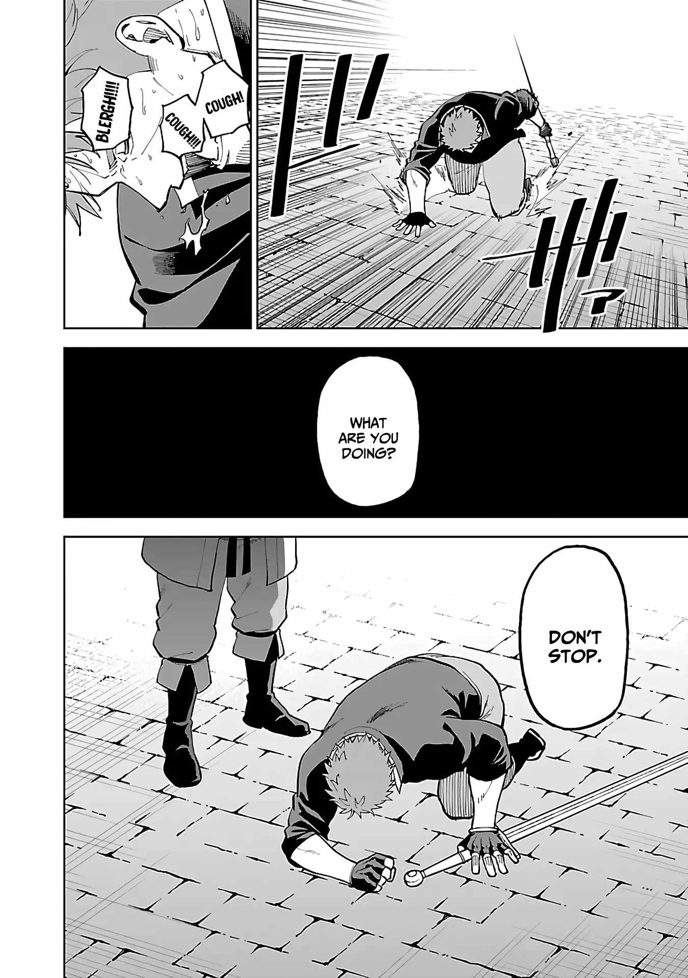 Backwater Old Man Becomes a Swordmaster Chapter 23 - Page 27