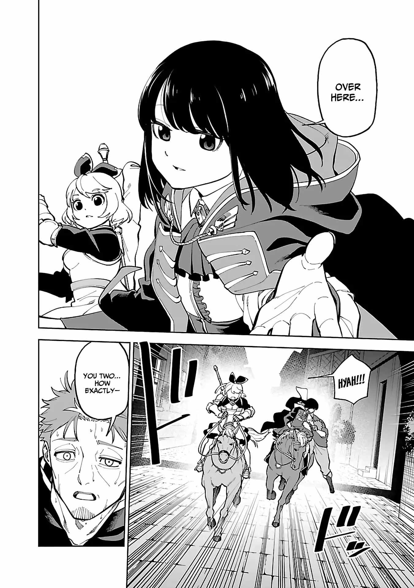 Backwater Old Man Becomes a Swordmaster Chapter 23 - Page 30
