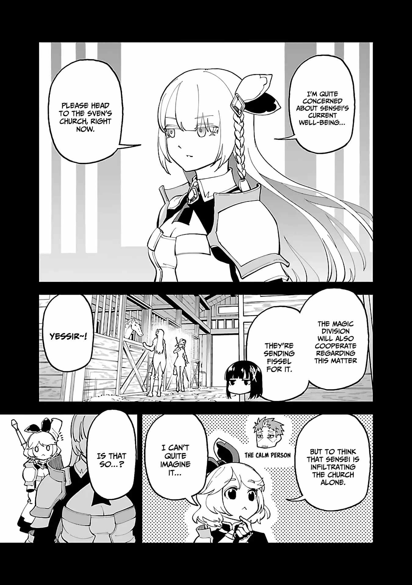 Backwater Old Man Becomes a Swordmaster Chapter 23 - Page 31