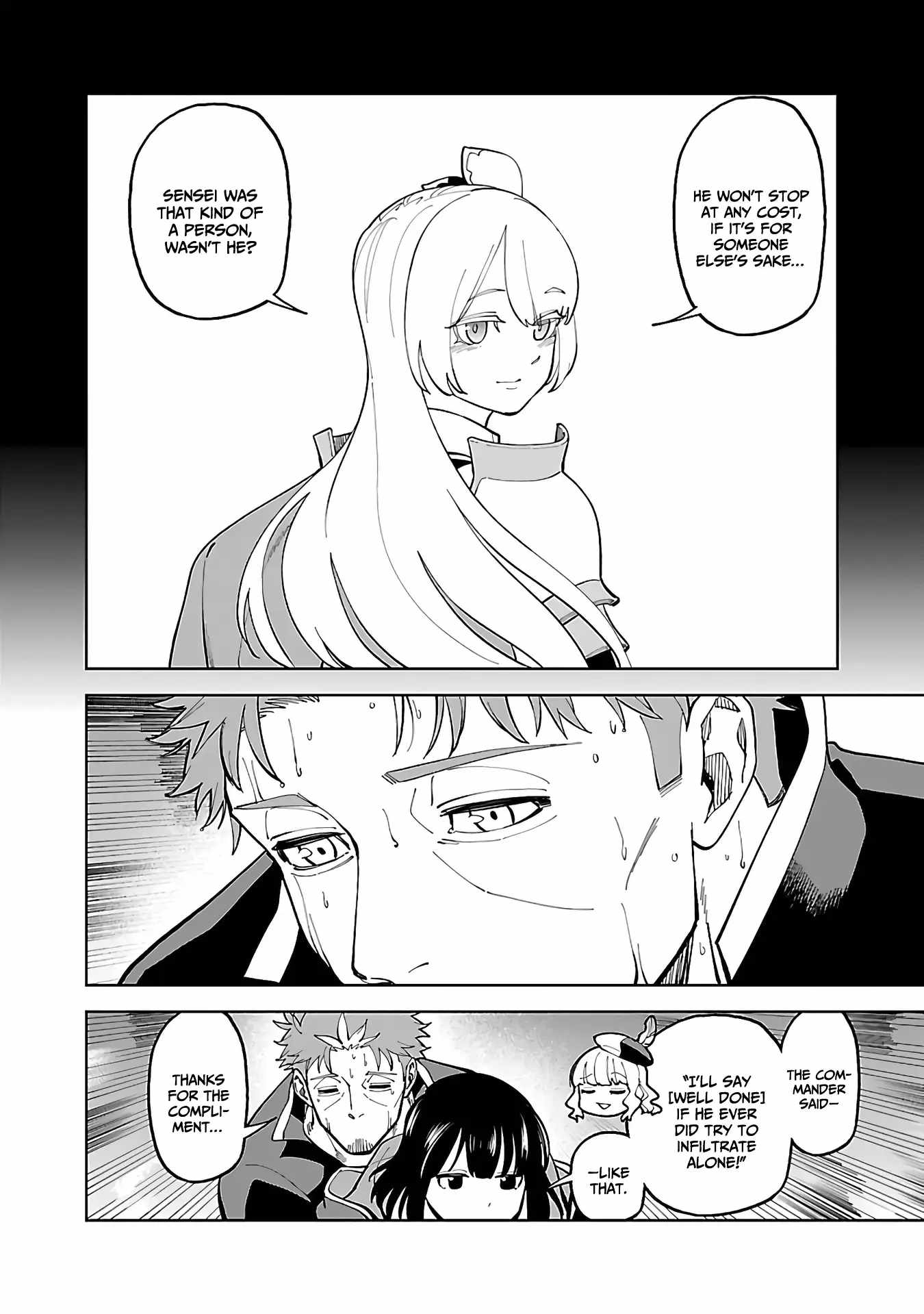Backwater Old Man Becomes a Swordmaster Chapter 23 - Page 32