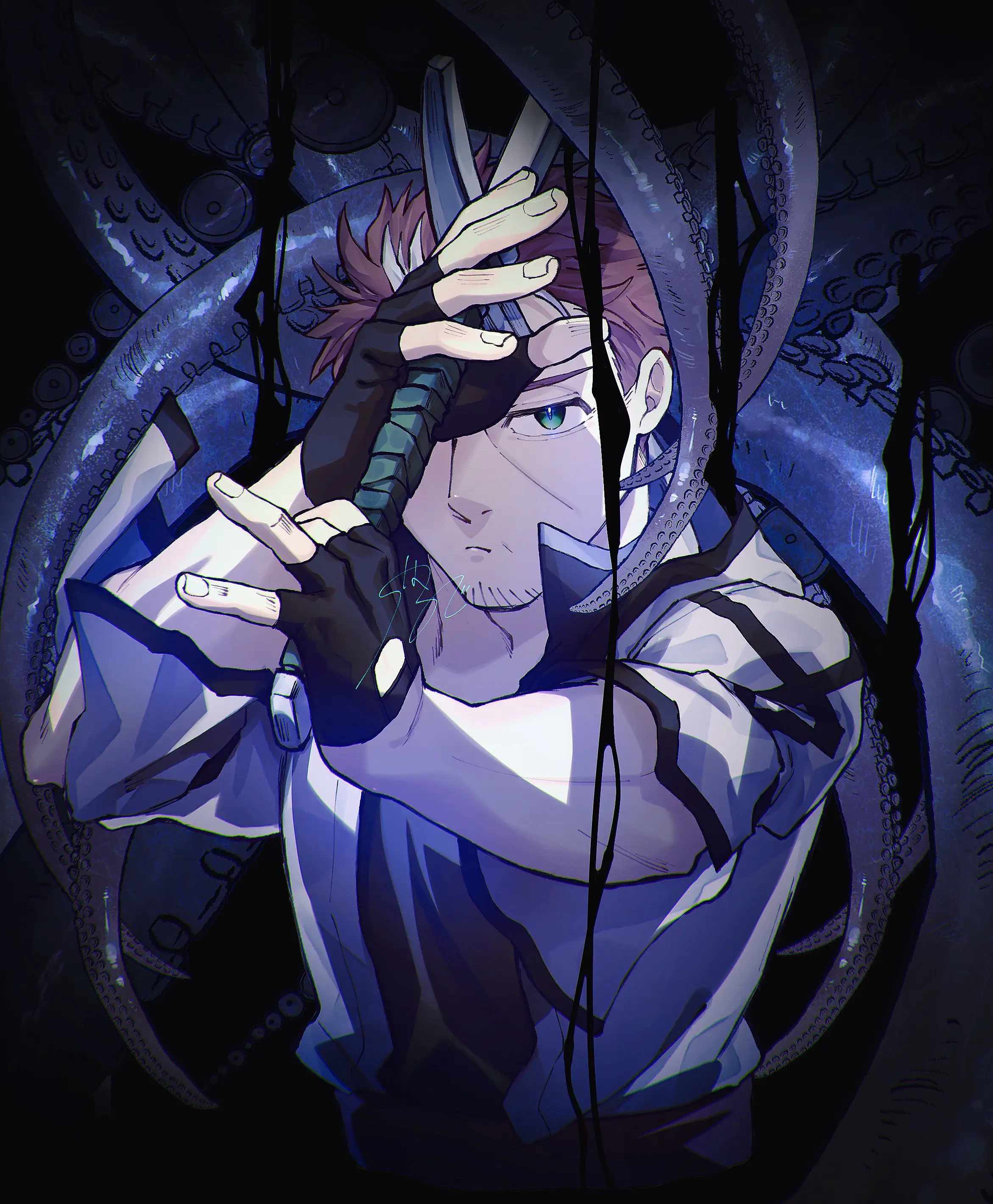Backwater Old Man Becomes a Swordmaster Chapter 23 - Page 35