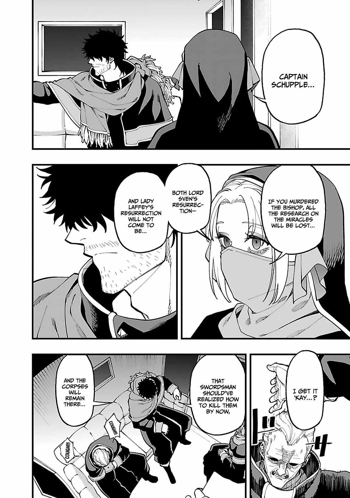 Backwater Old Man Becomes a Swordmaster Chapter 24 - Page 13