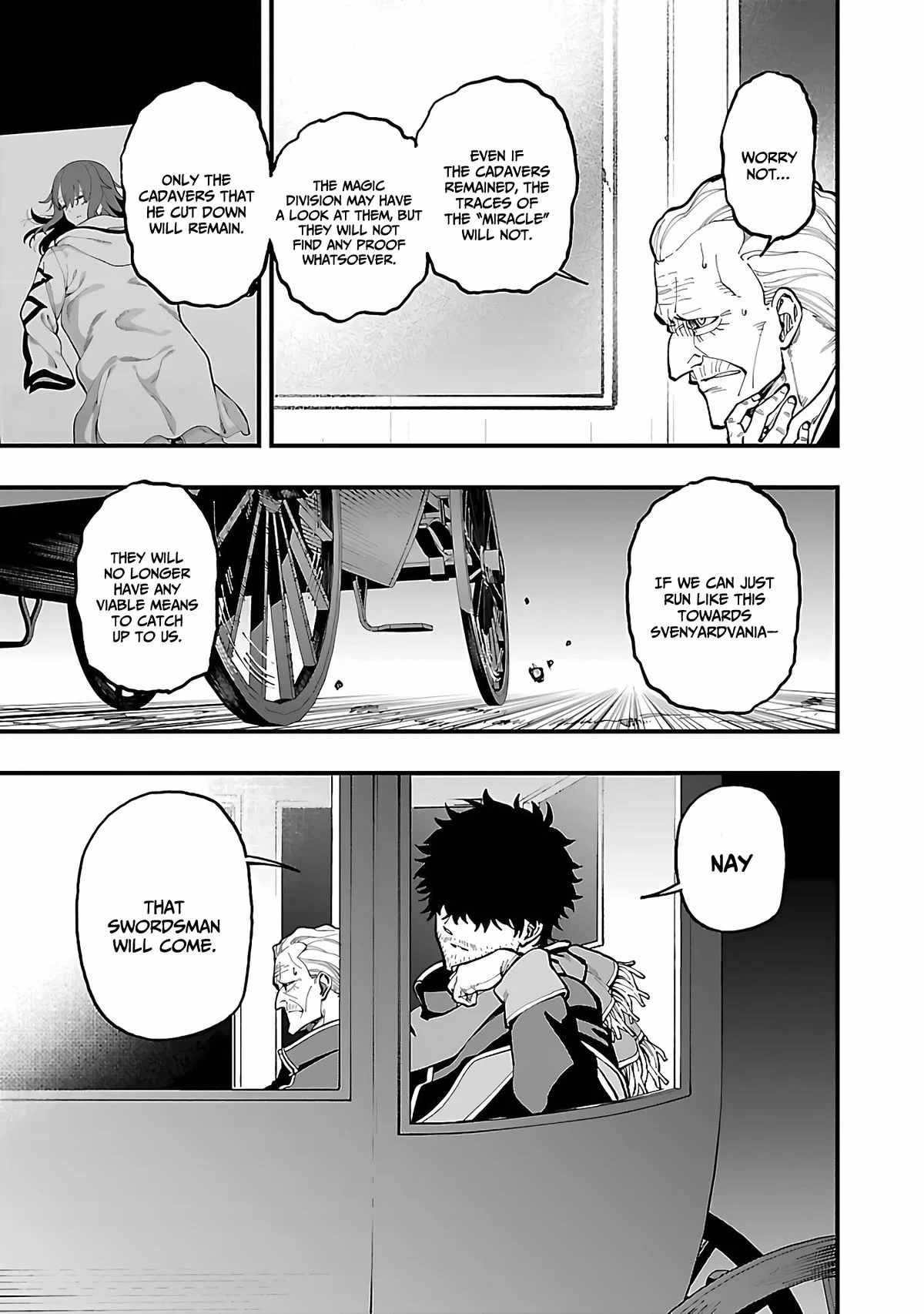 Backwater Old Man Becomes a Swordmaster Chapter 24 - Page 14