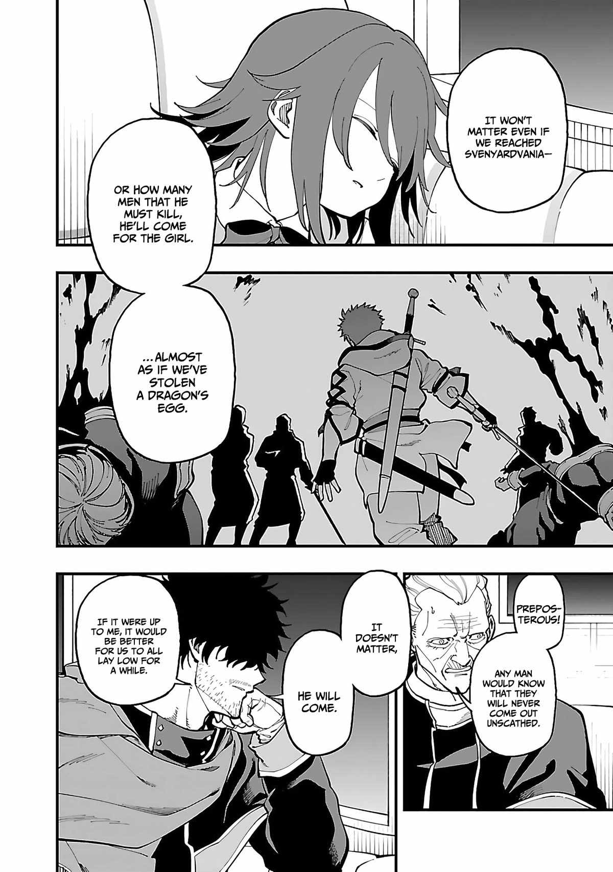 Backwater Old Man Becomes a Swordmaster Chapter 24 - Page 15