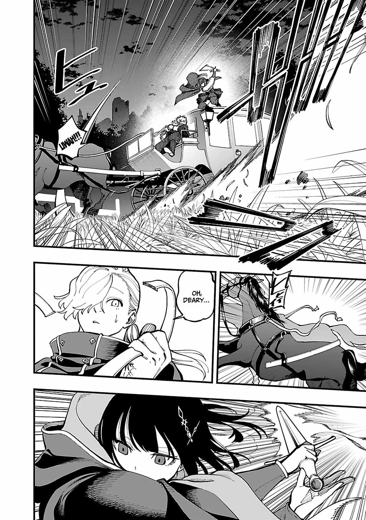 Backwater Old Man Becomes a Swordmaster Chapter 24 - Page 18