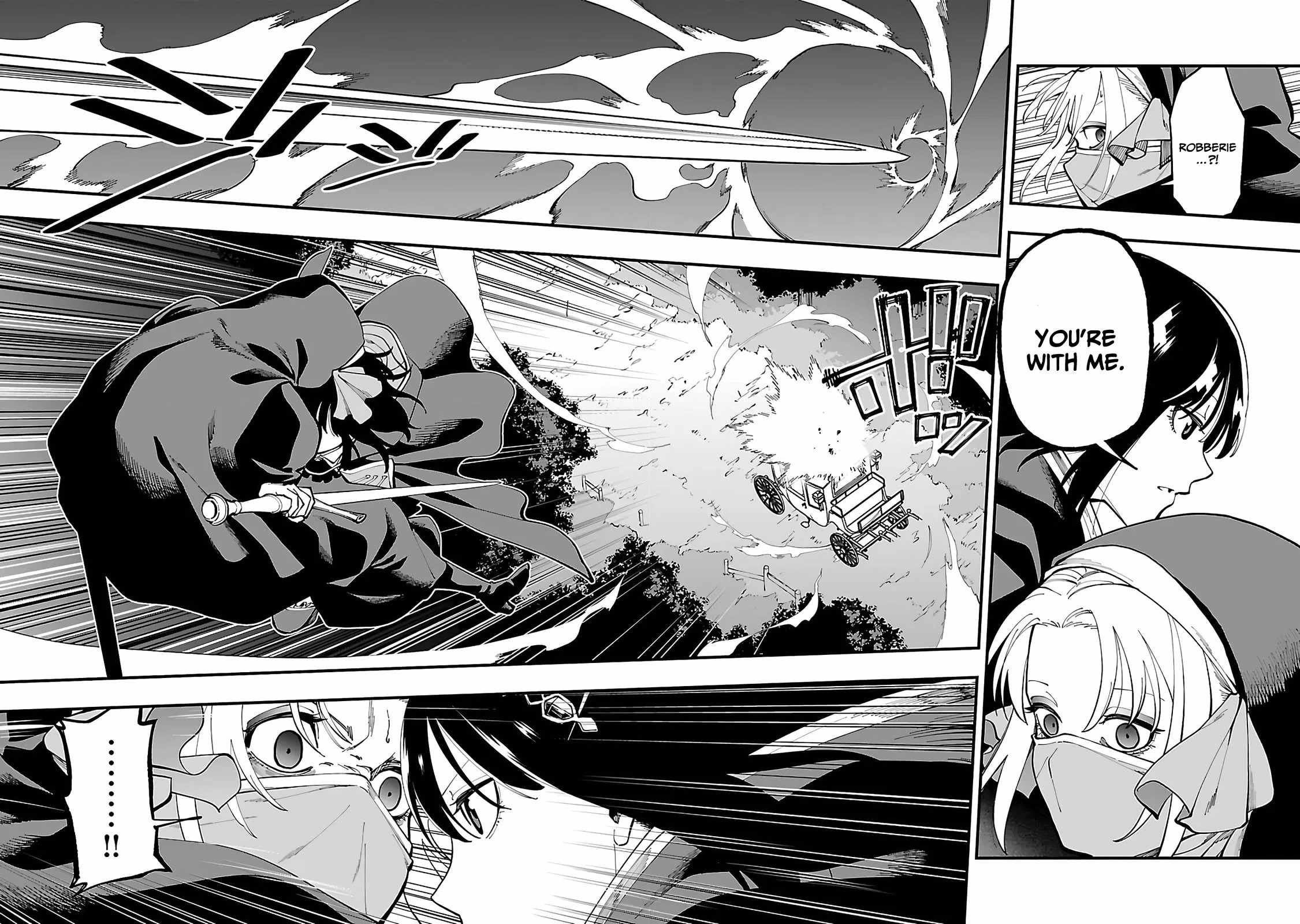 Backwater Old Man Becomes a Swordmaster Chapter 24 - Page 22